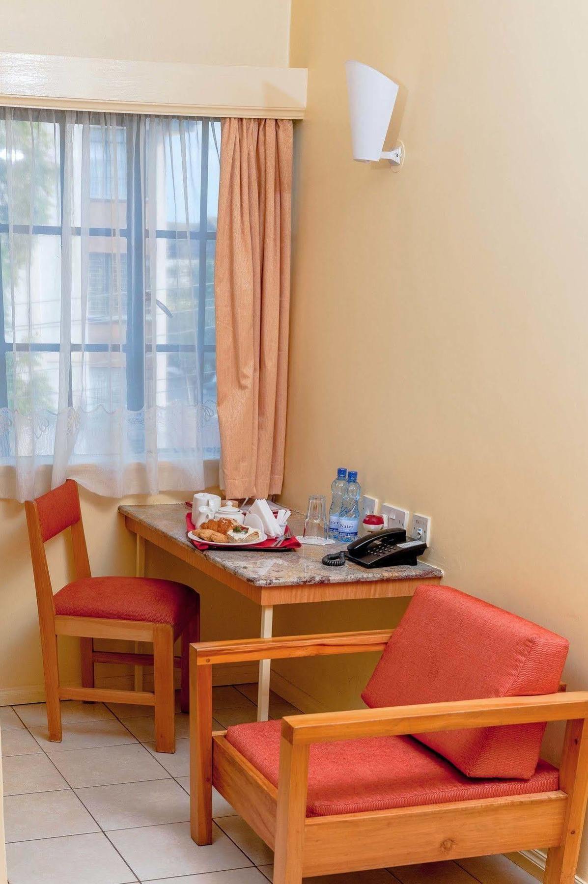 Bed & Breakfast Mvuli House Nairobi