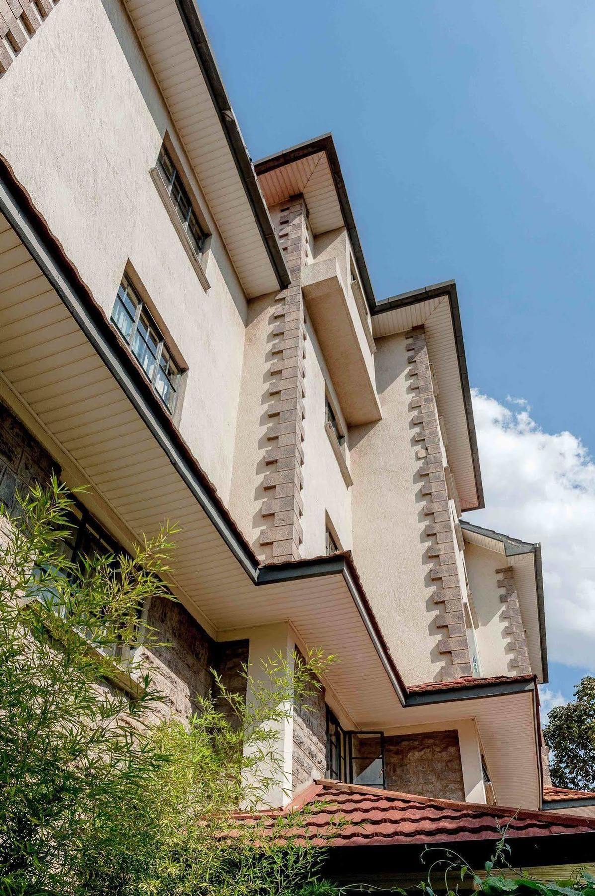 Mvuli House Nairobi
