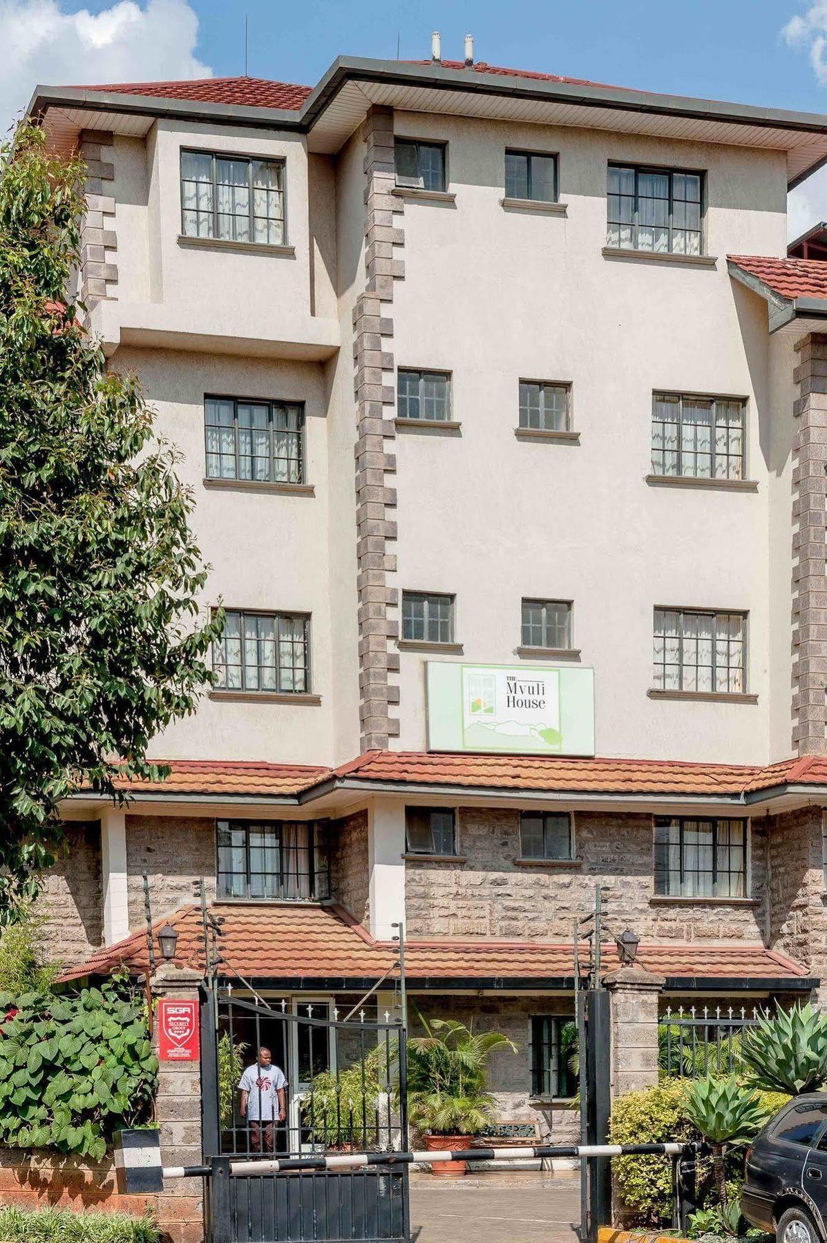 Mvuli House Acomodação com café da manhã  Nairobi