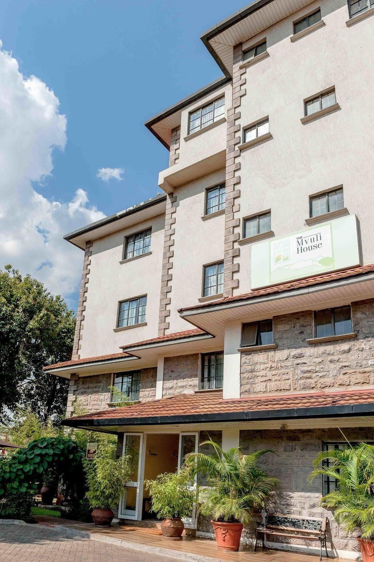 Mvuli House Bed & Breakfast