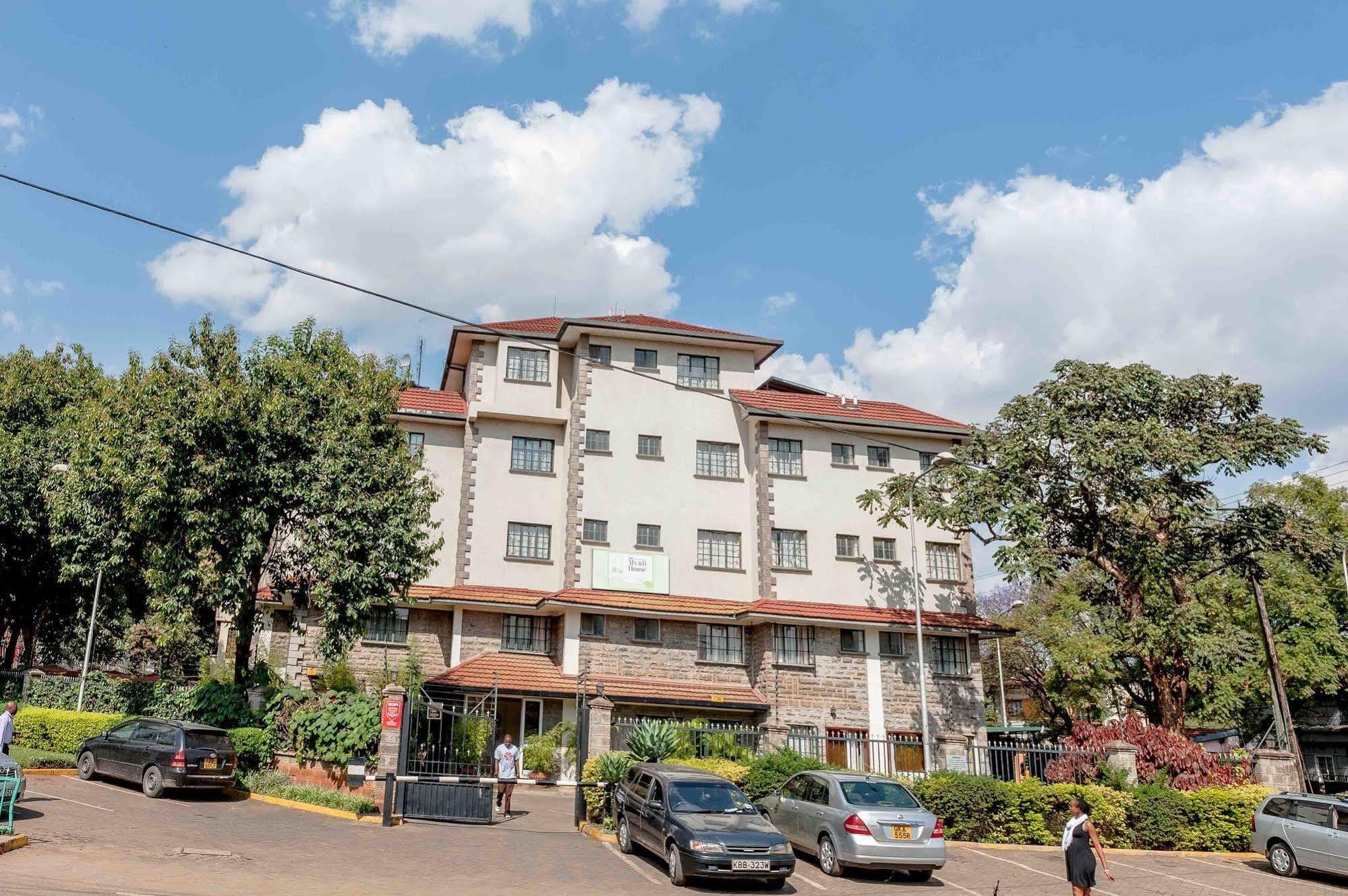 Mvuli House Bed & Breakfast Nairobi