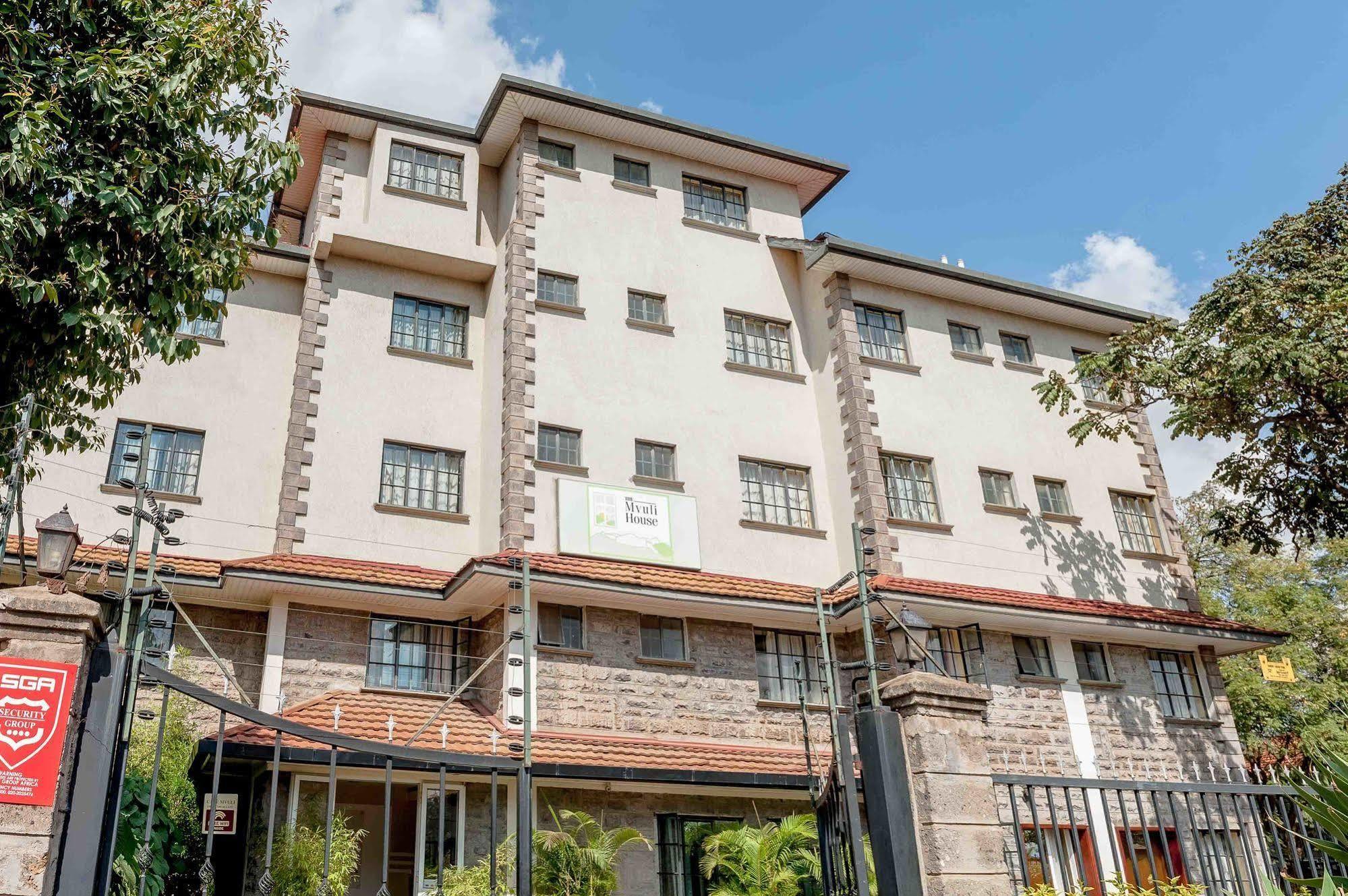 Mvuli House Bed & Breakfast