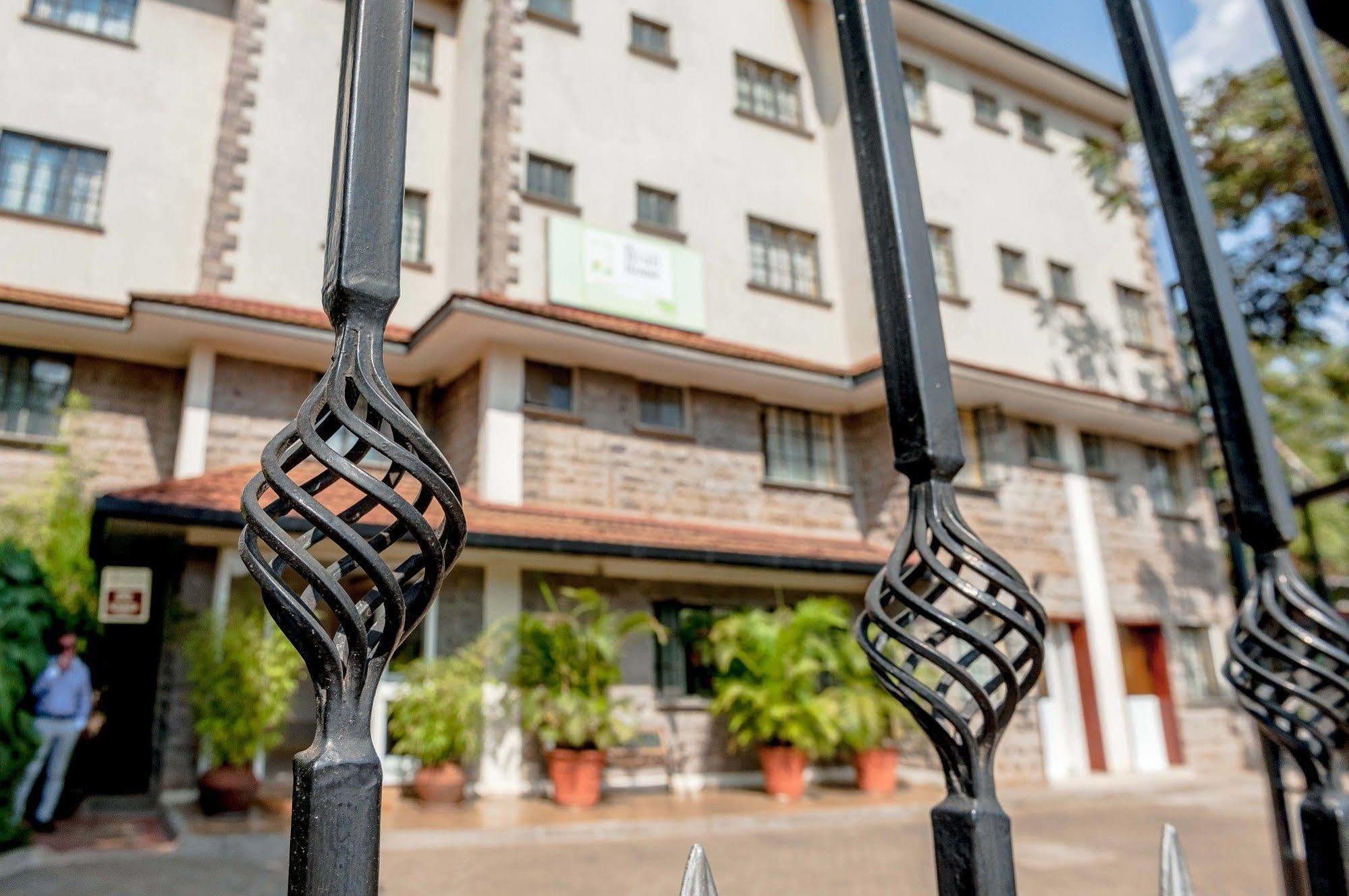 Bed & Breakfast Mvuli House 3*