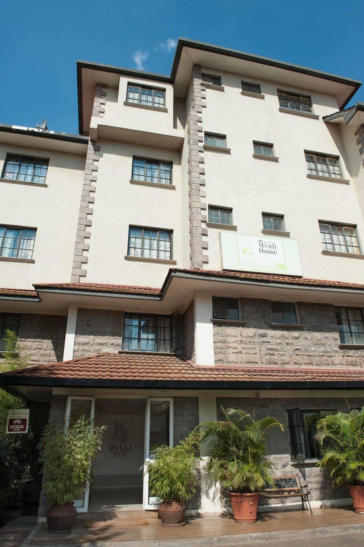Bed & Breakfast Mvuli House 3*