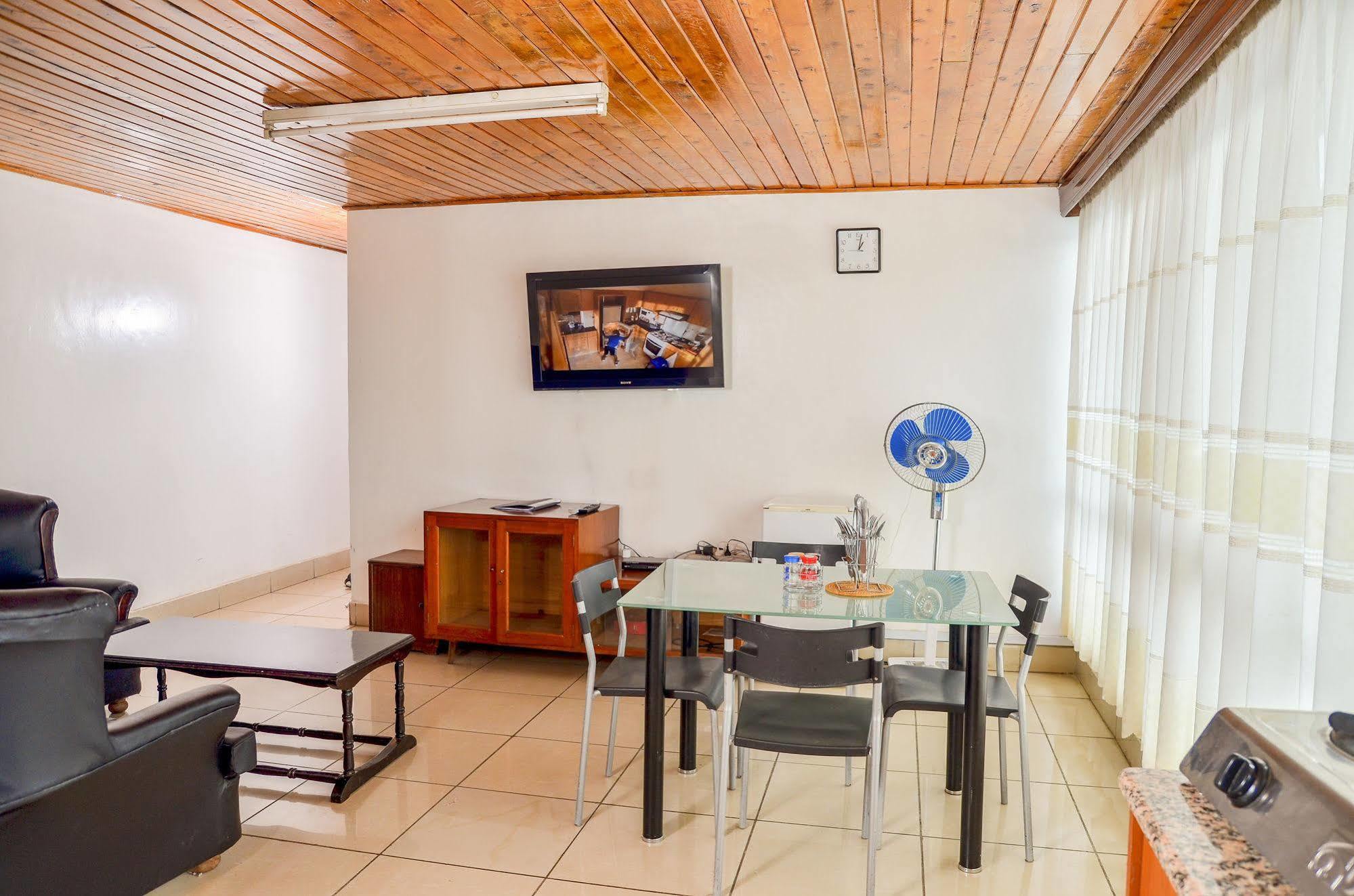 Aparthotel Diamond Plaza Nairobi