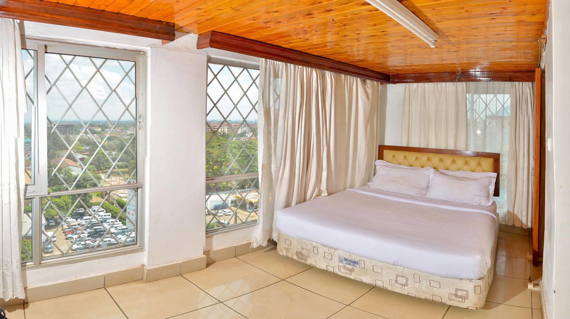 Diamond Plaza Aparthotel Nairobi