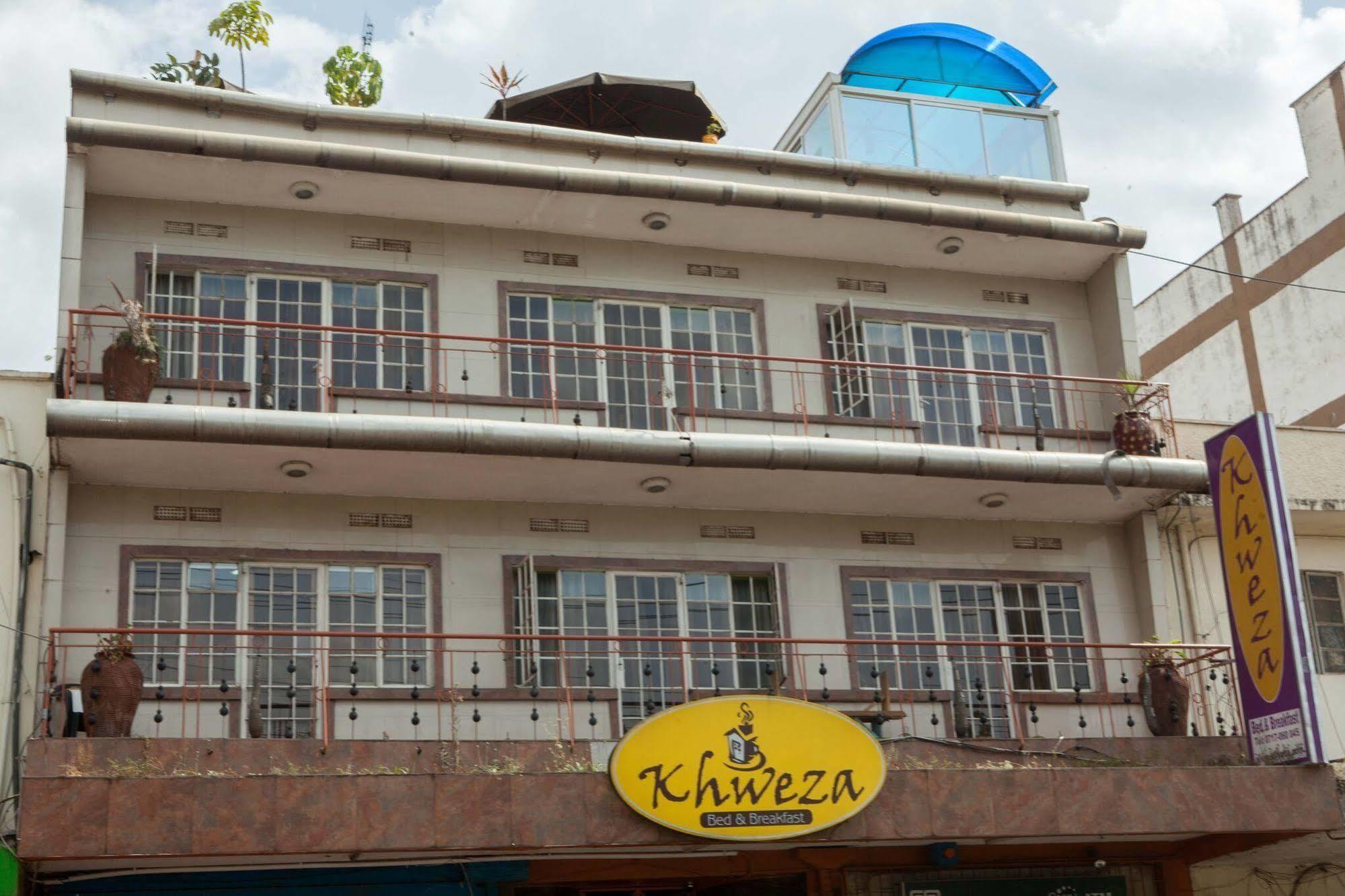 Khweza 2* Nairobi