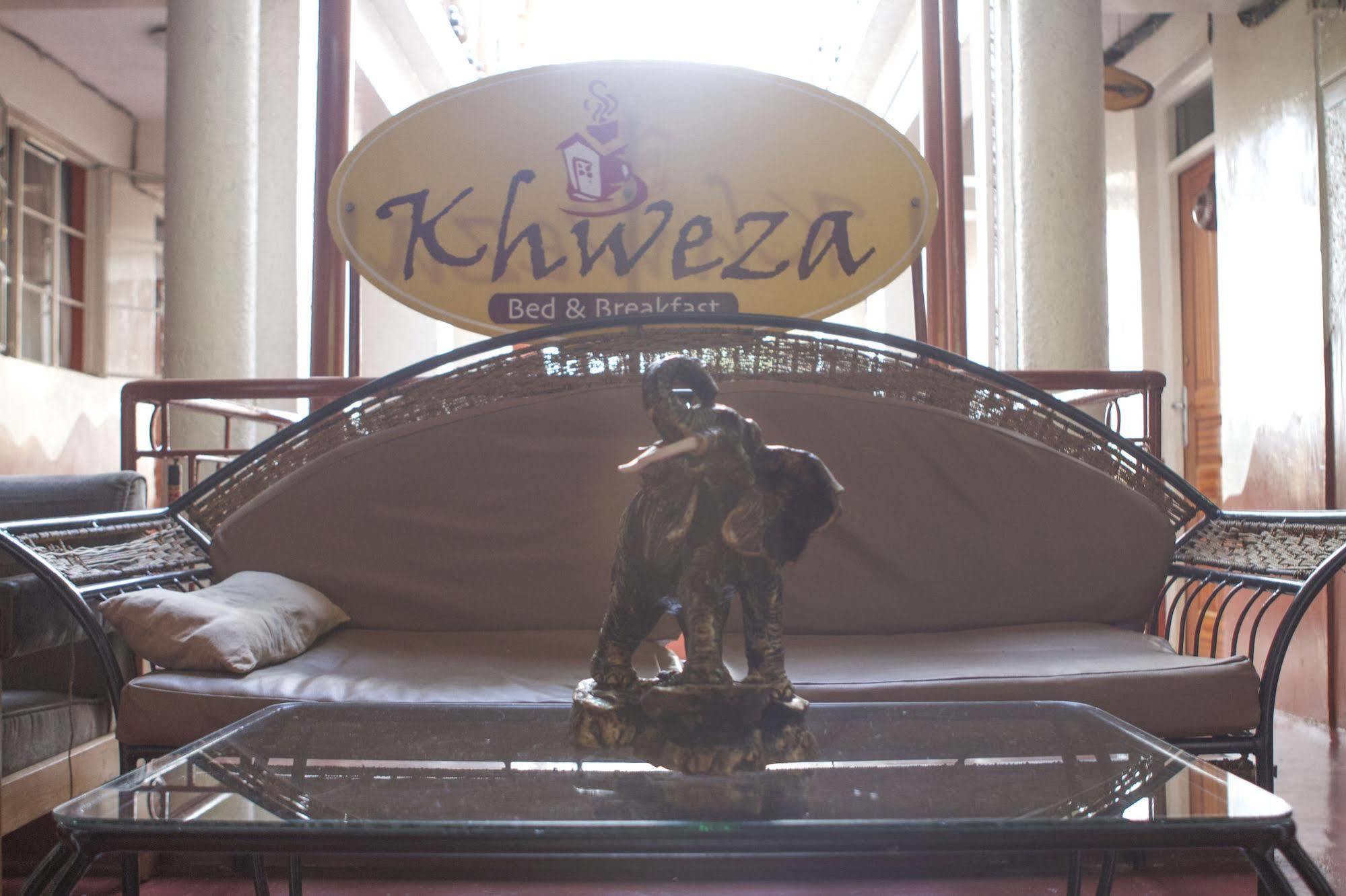 Khweza