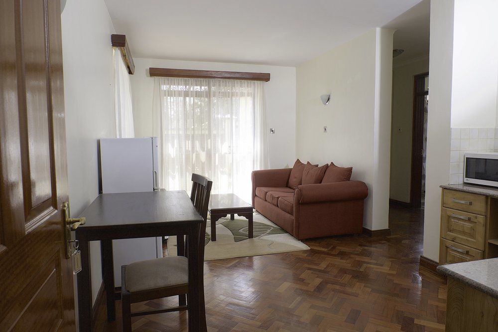 Guest house The Gigiri