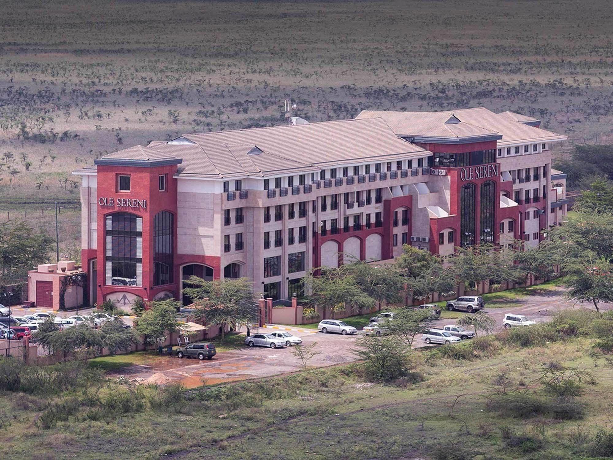 Hotel Ole Sereni