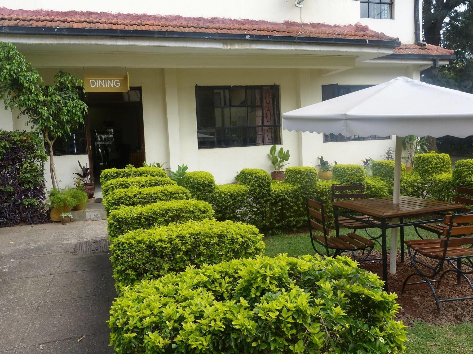 Guest house Biblica Nairobi