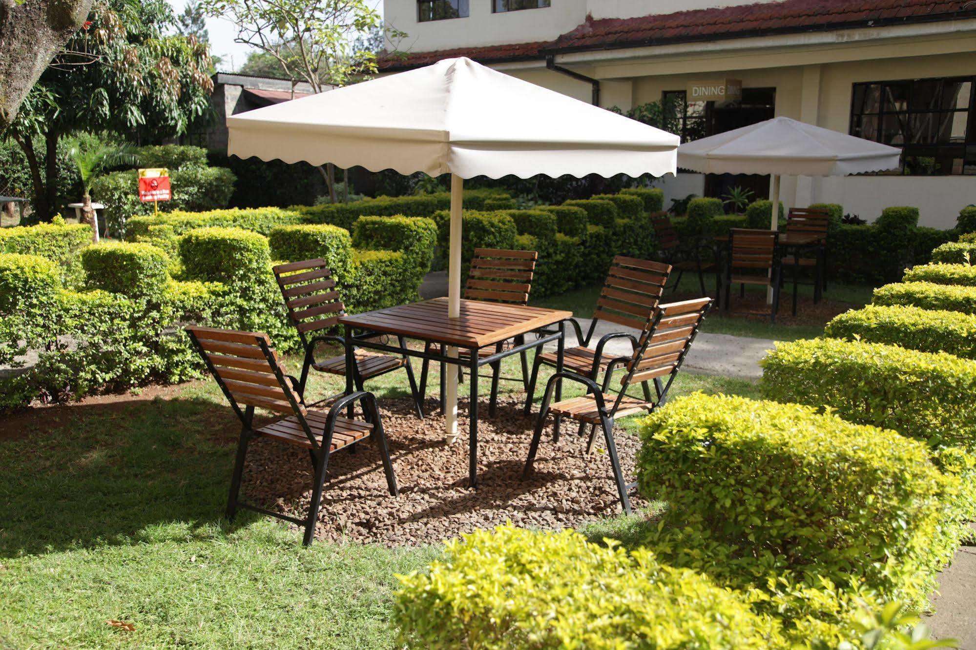 Guest house Biblica Nairobi