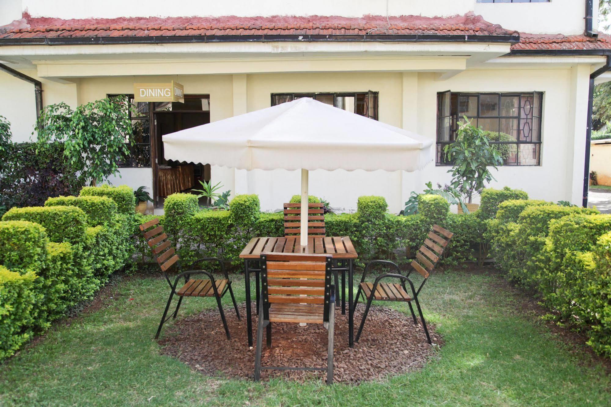 Guest house Biblica 3*