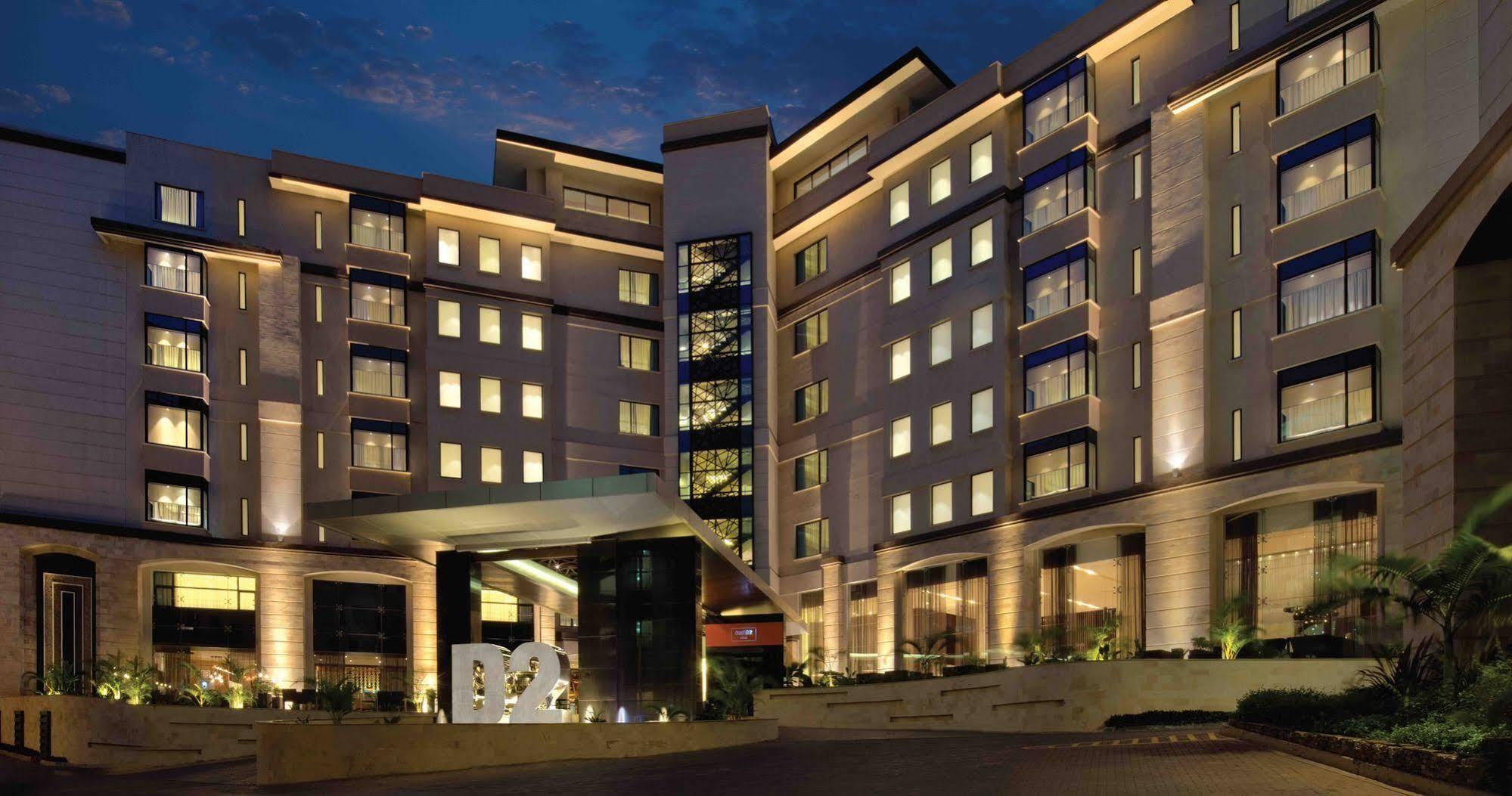 Hotel Dusitd2