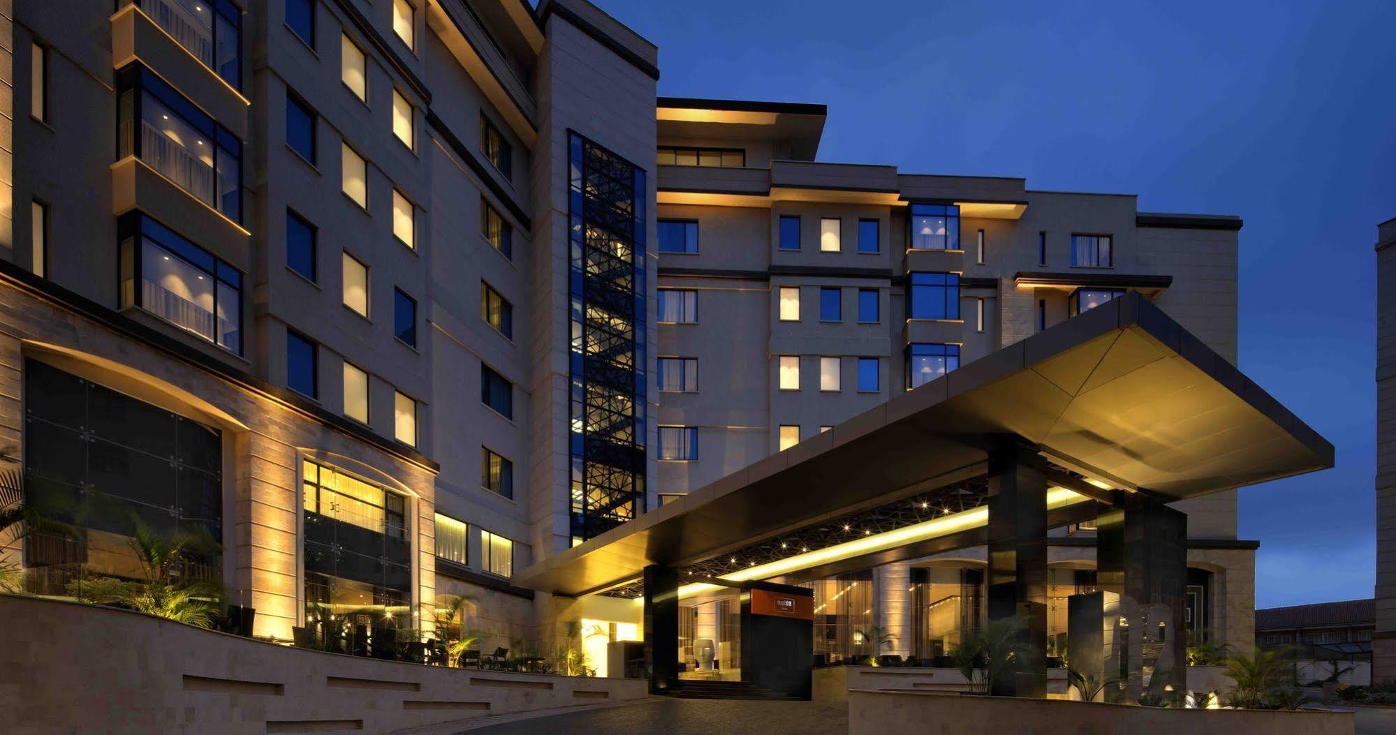 Dusitd2 Hotel Nairobi