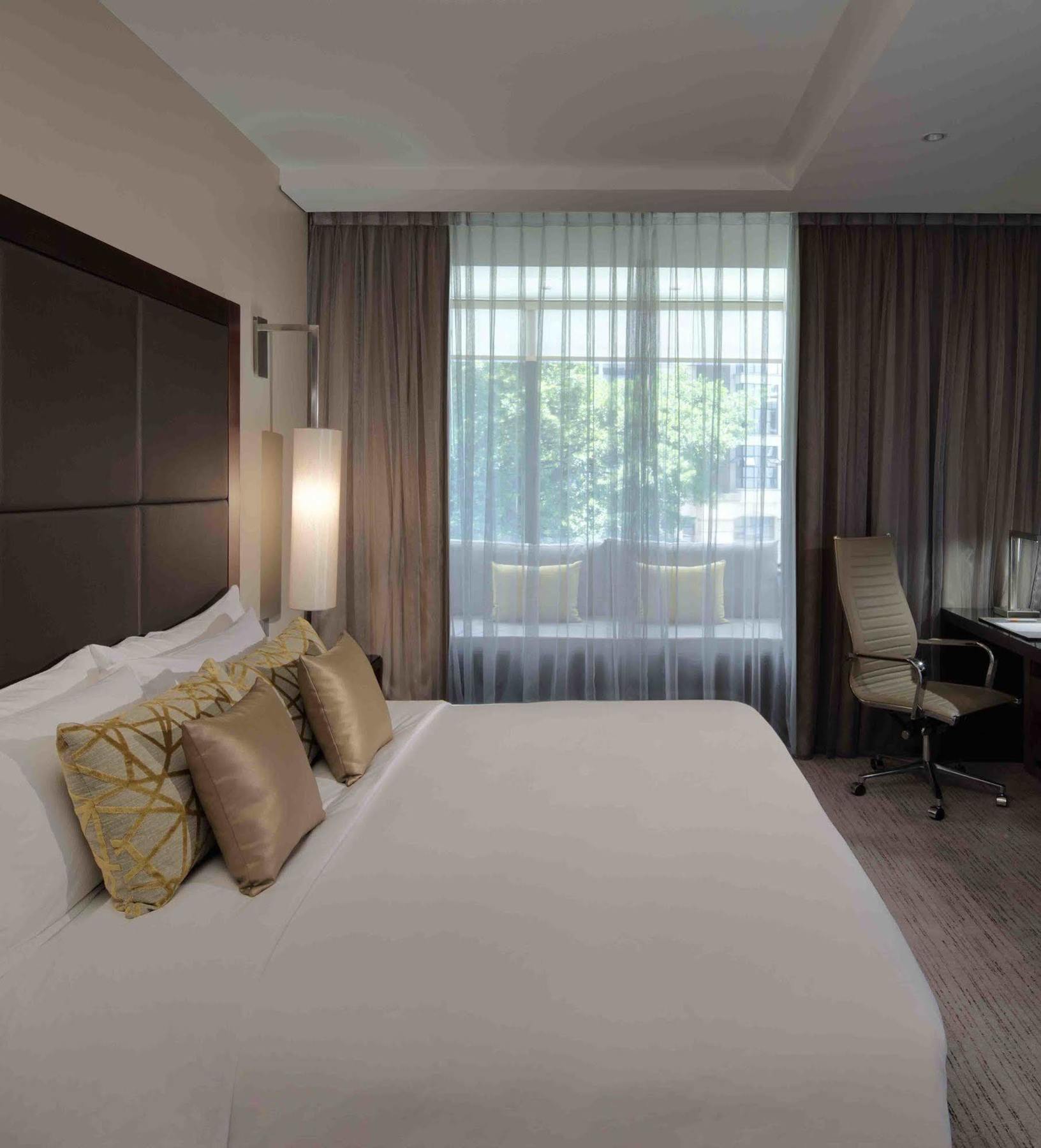 Hotel Dusitd2 Nairobi