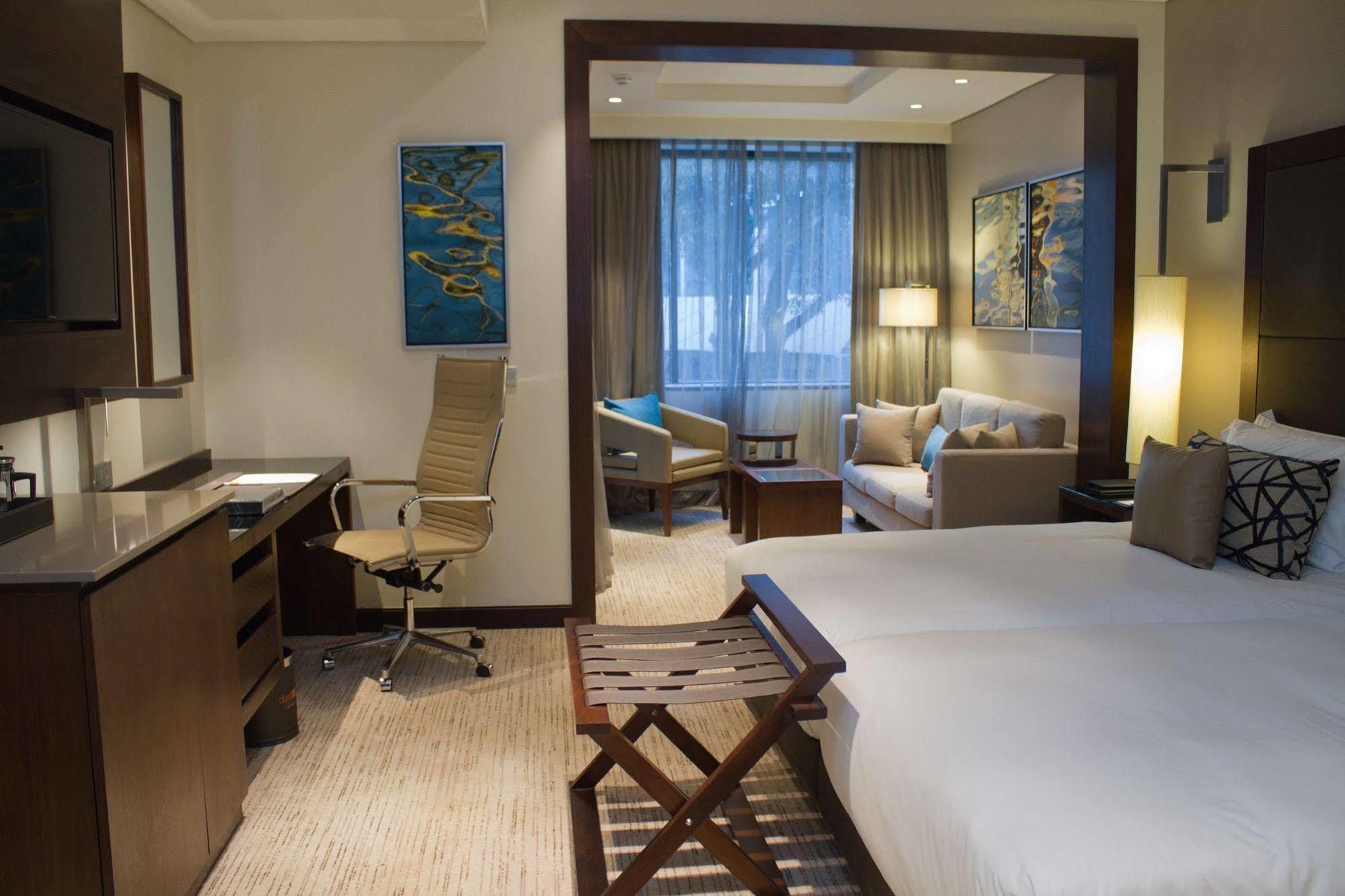 Hotel Dusitd2 Nairobi