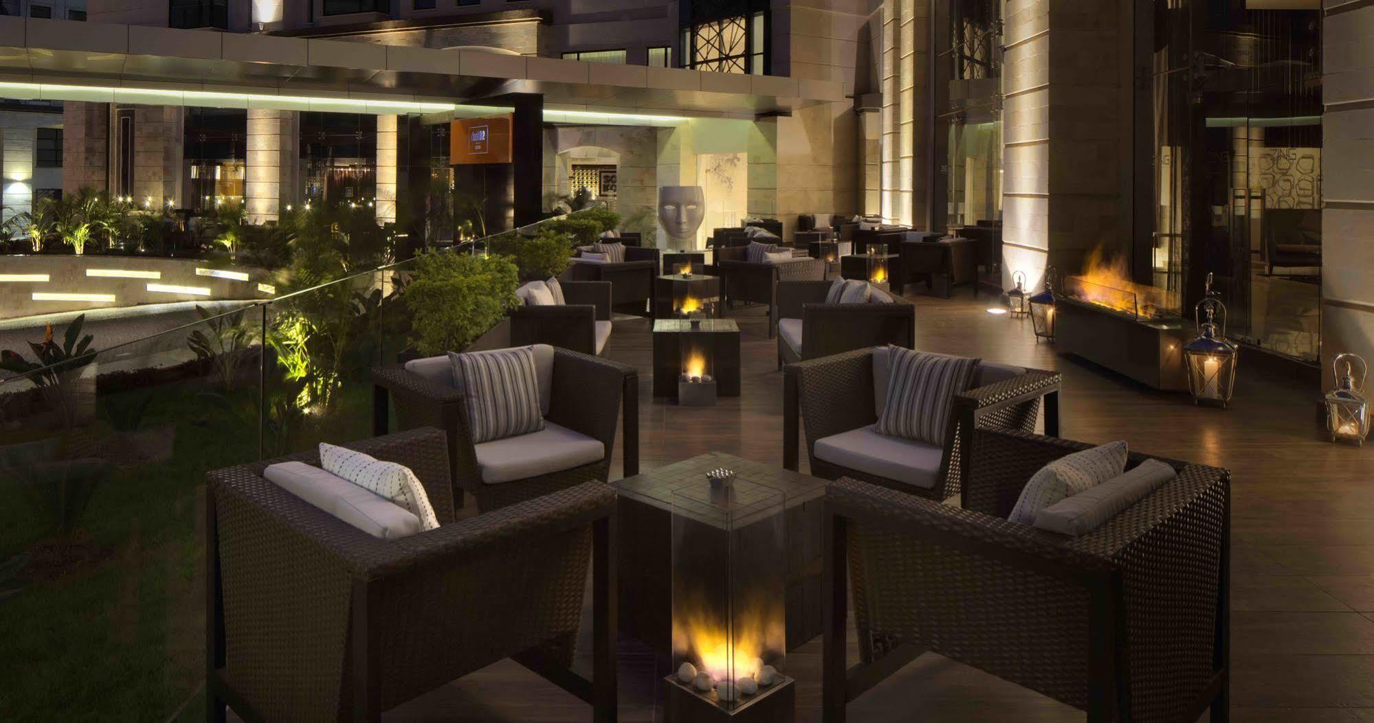 Dusitd2 Hotel Nairobi