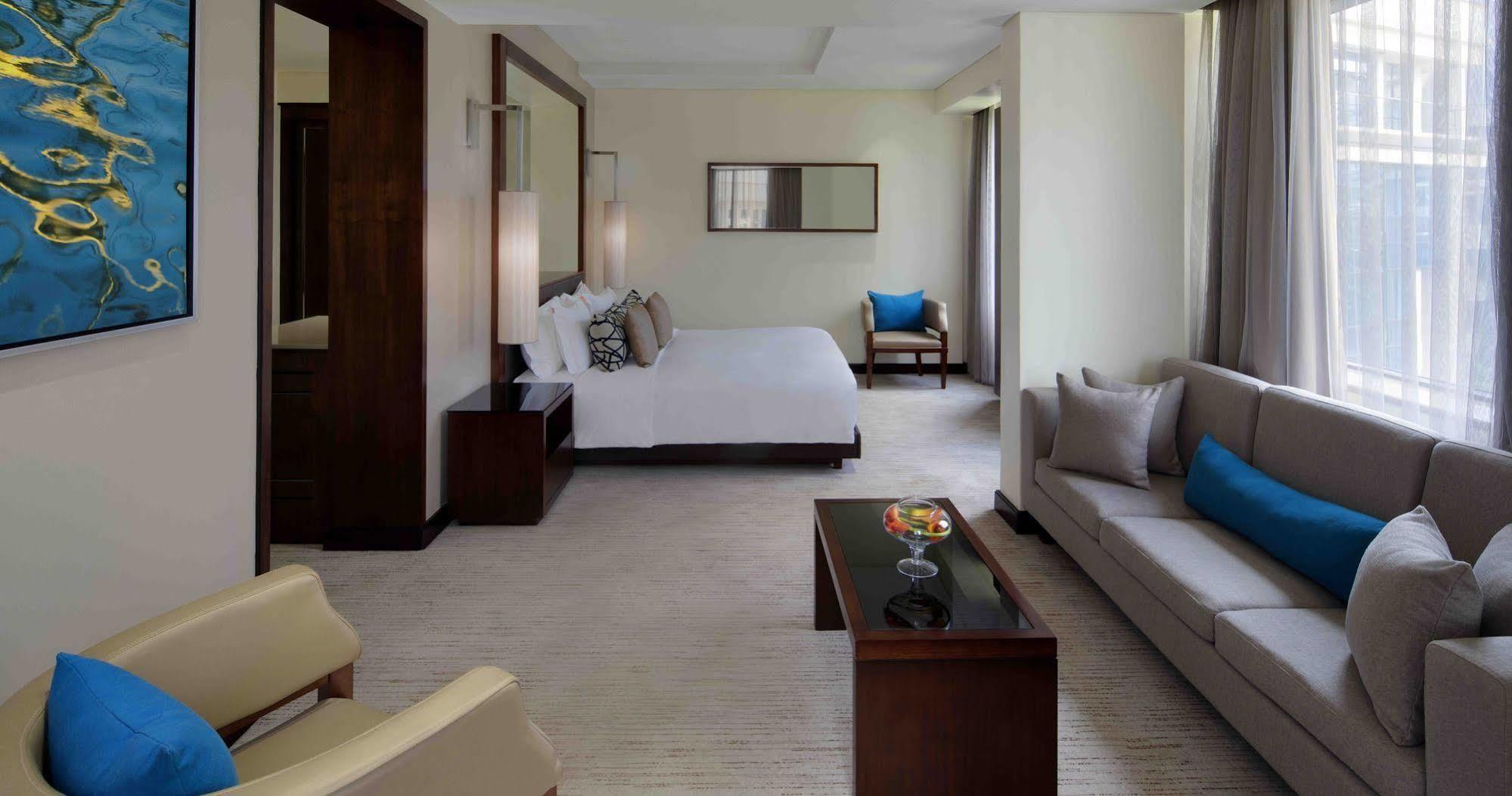 Dusitd2 Hotel Nairobi