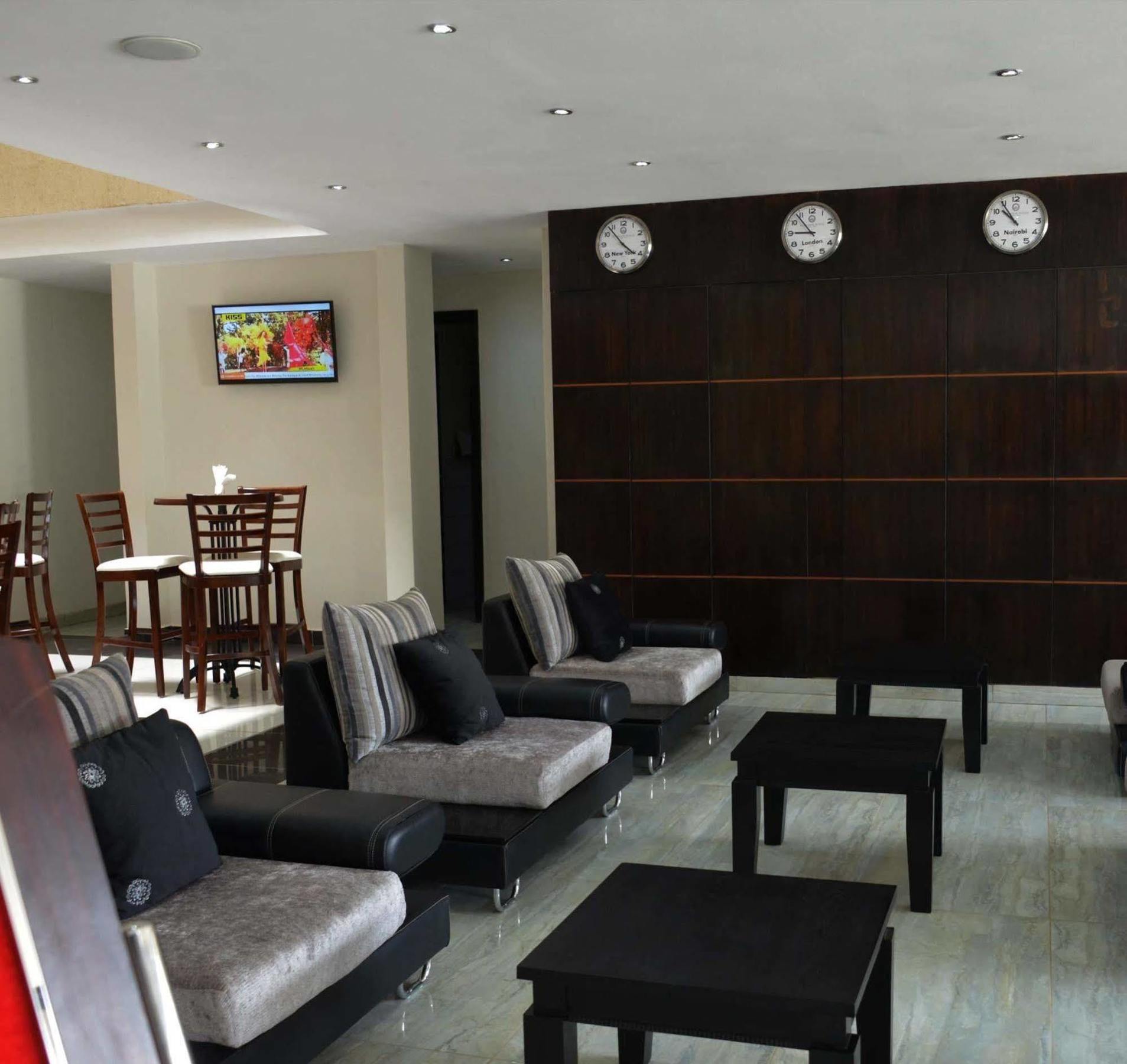 Hotel La Maison Royale Nairobi