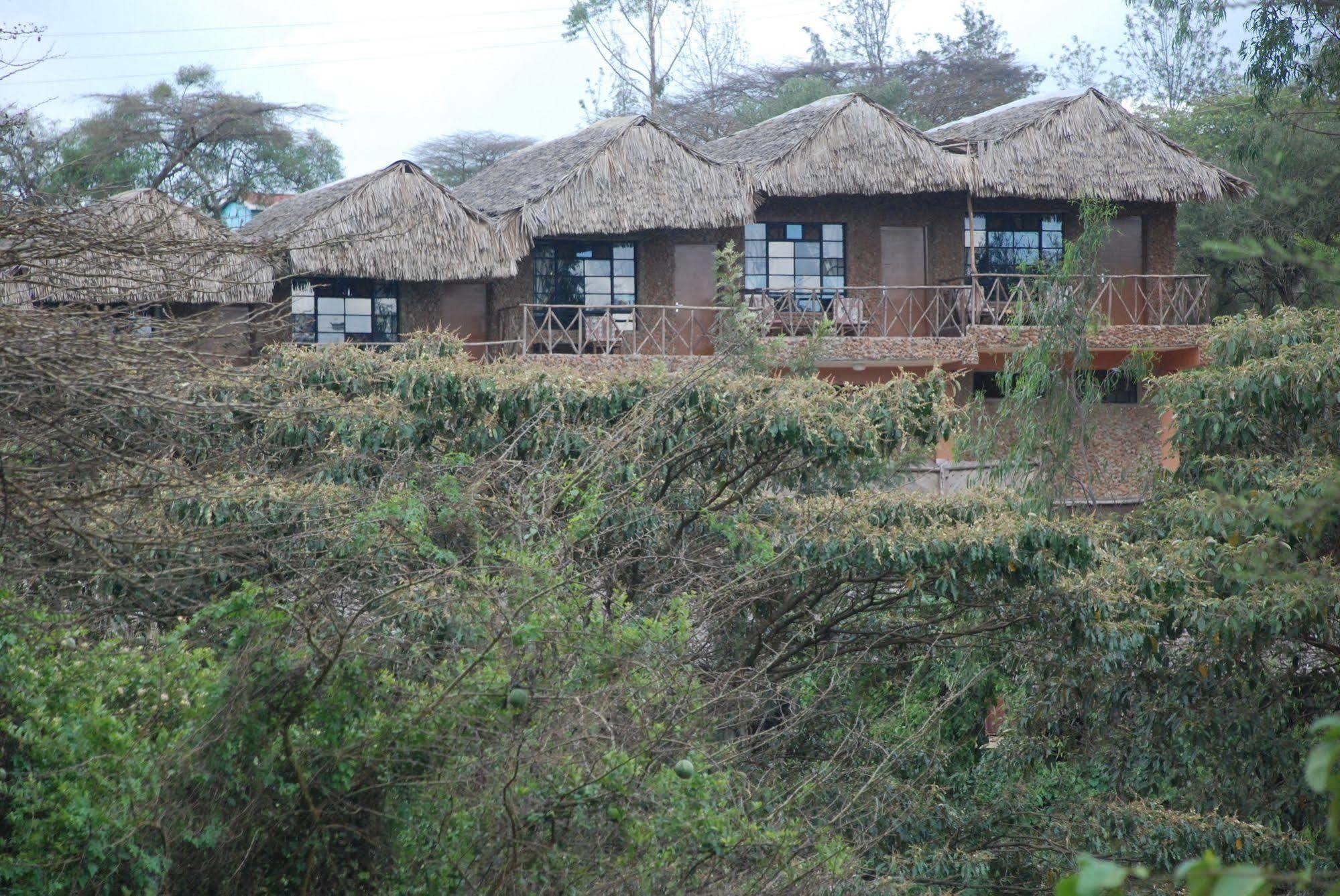 Osoita Nairobi