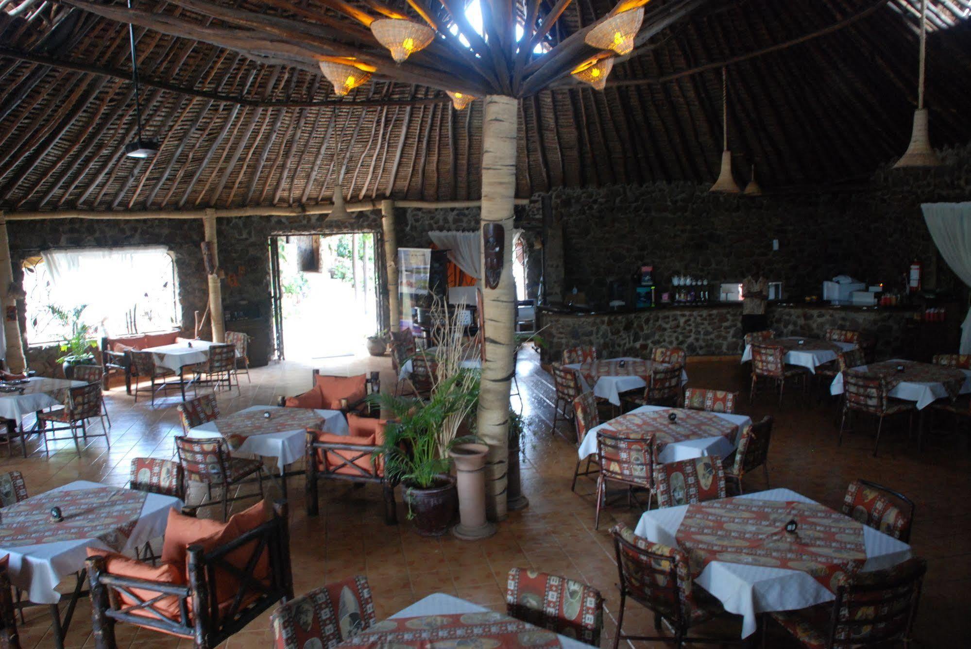 Lodge Osoita
