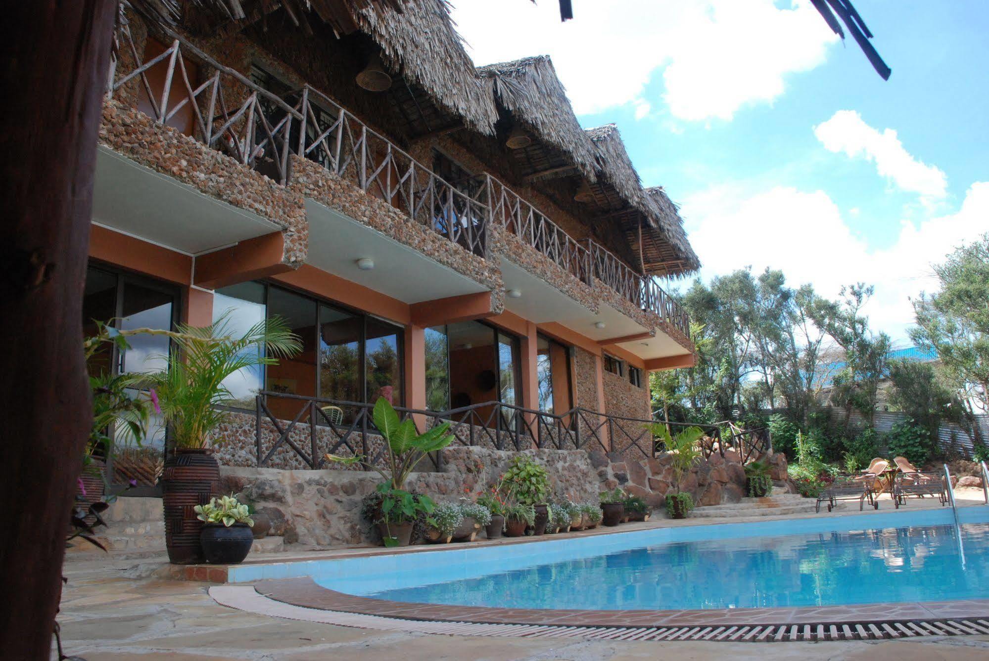 Osoita Nairobi
