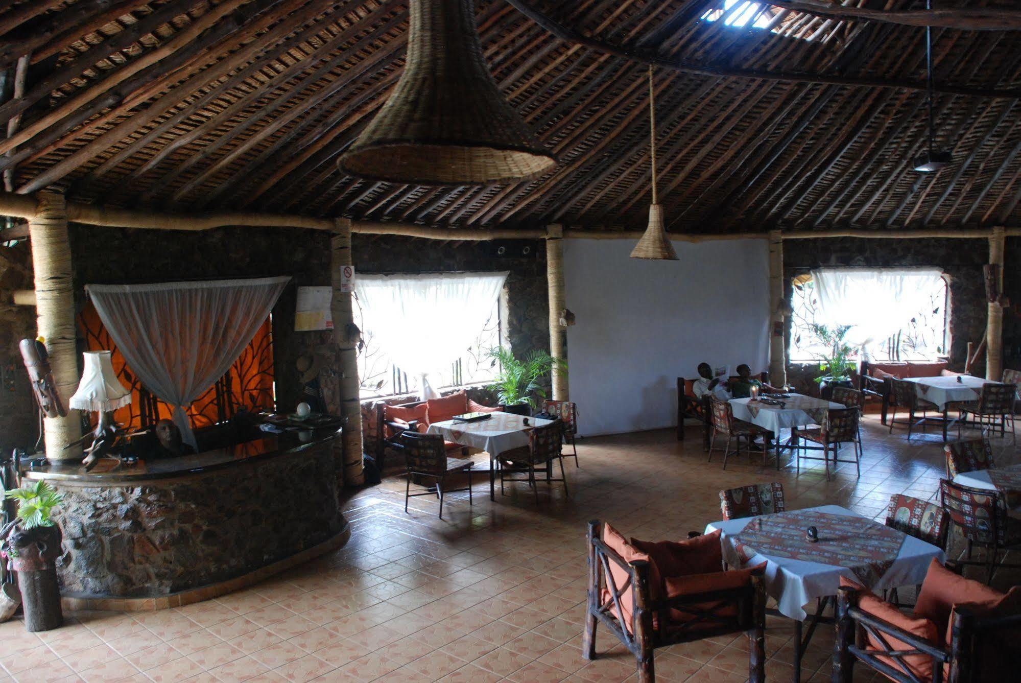 Osoita * Nairobi