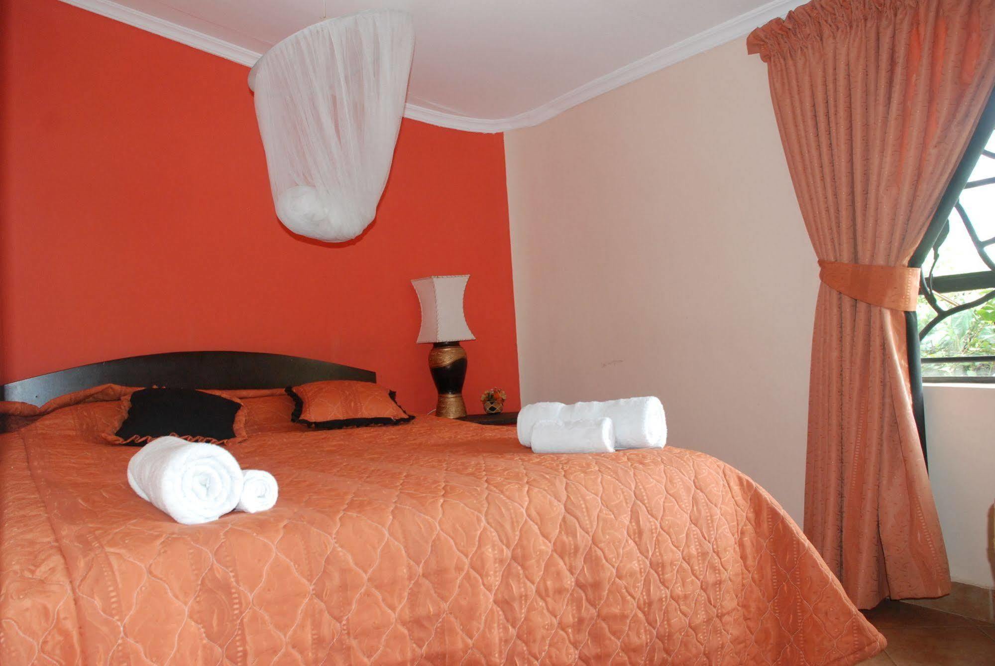 Lodge Osoita Nairobi