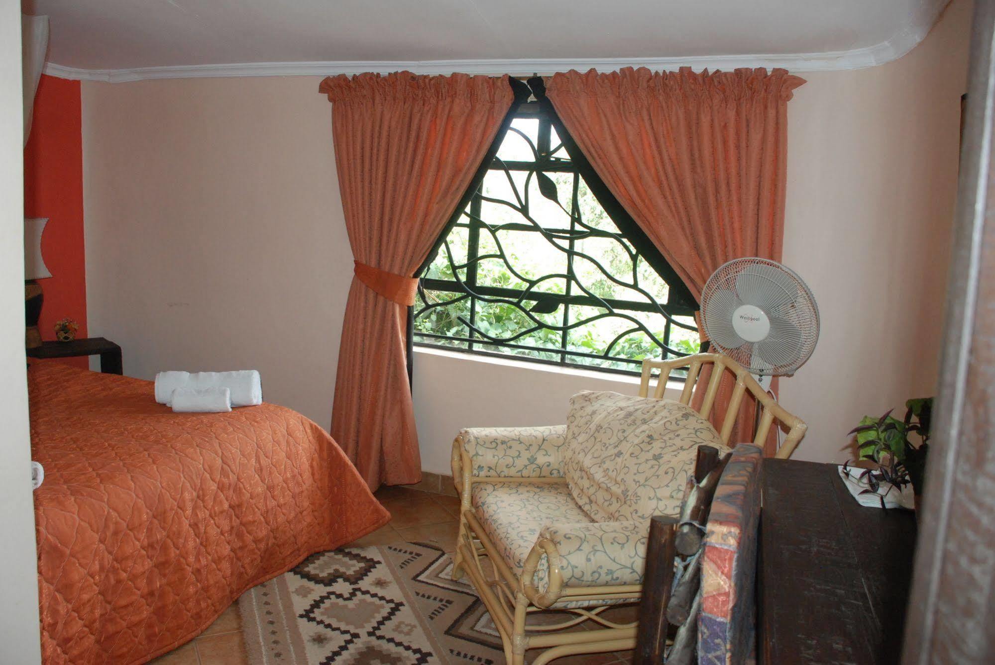 Lodge Osoita Nairobi