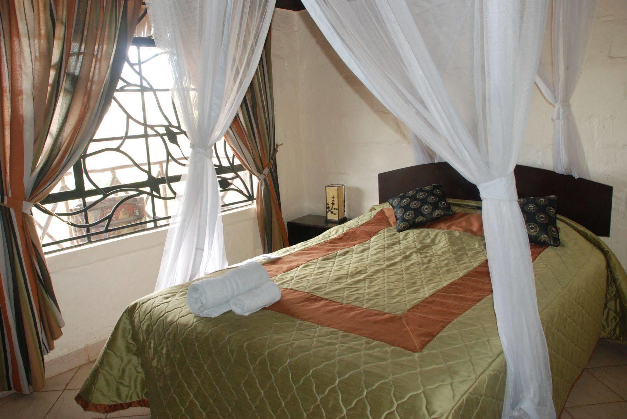 Osoita Lodge