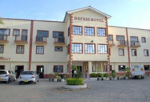 Dafam Hotel 2*