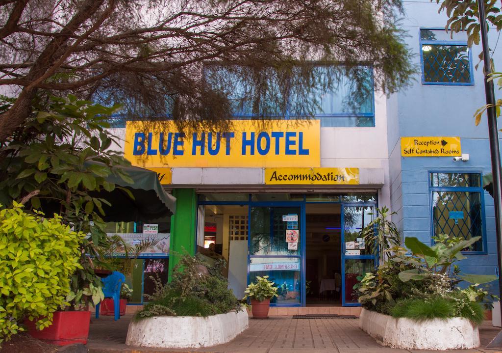 Blue Hut Hotel 2*