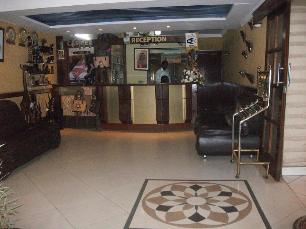 Bed & Breakfast Kipepeo 3*