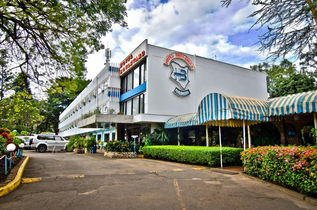 Hotel Sentrim Boulevard Nairobi