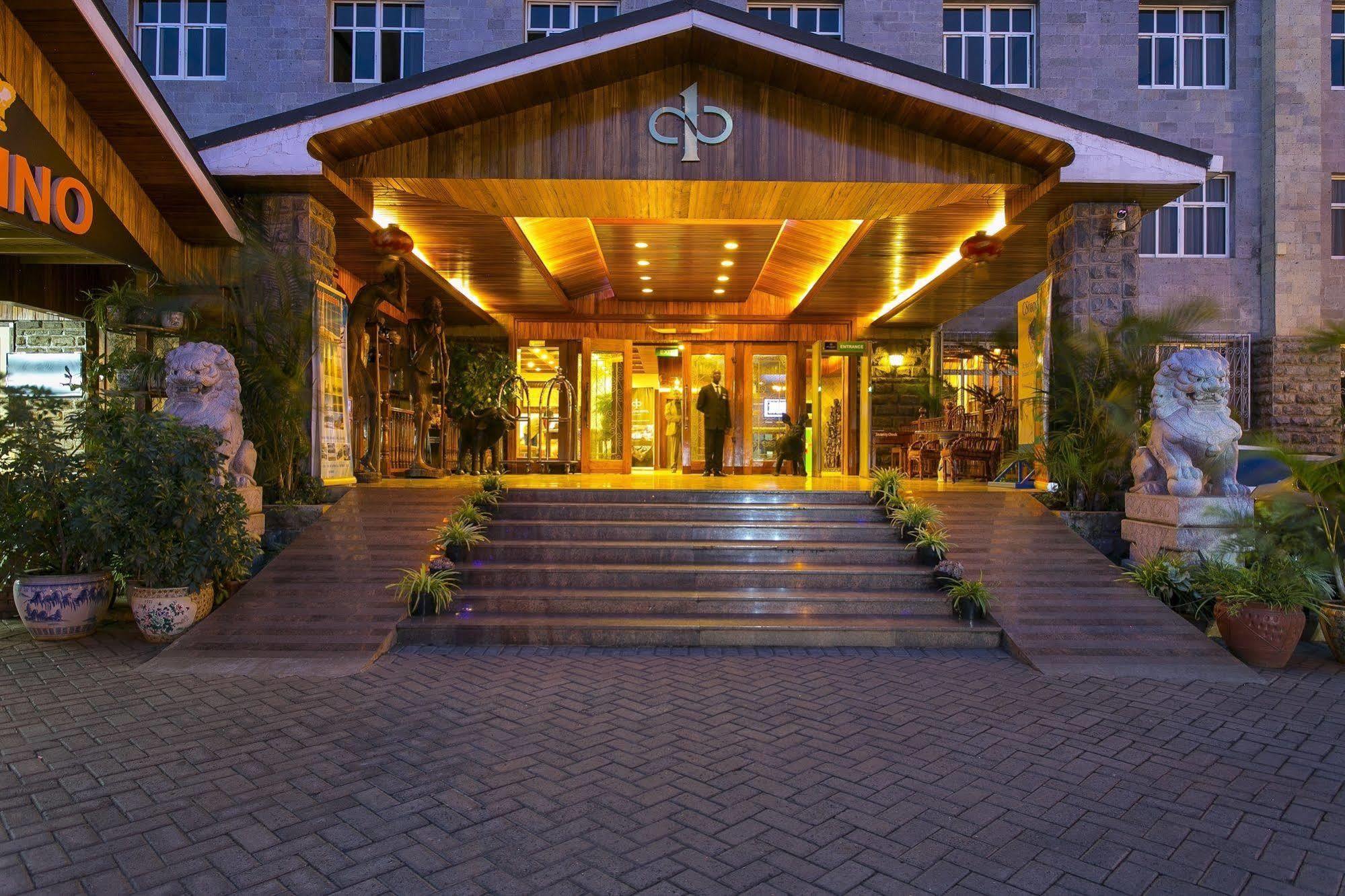 Eastland Hotel