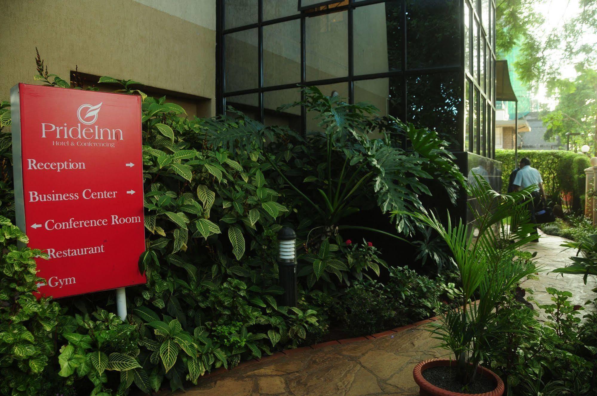 Prideinn Westlands Luxury Boutique