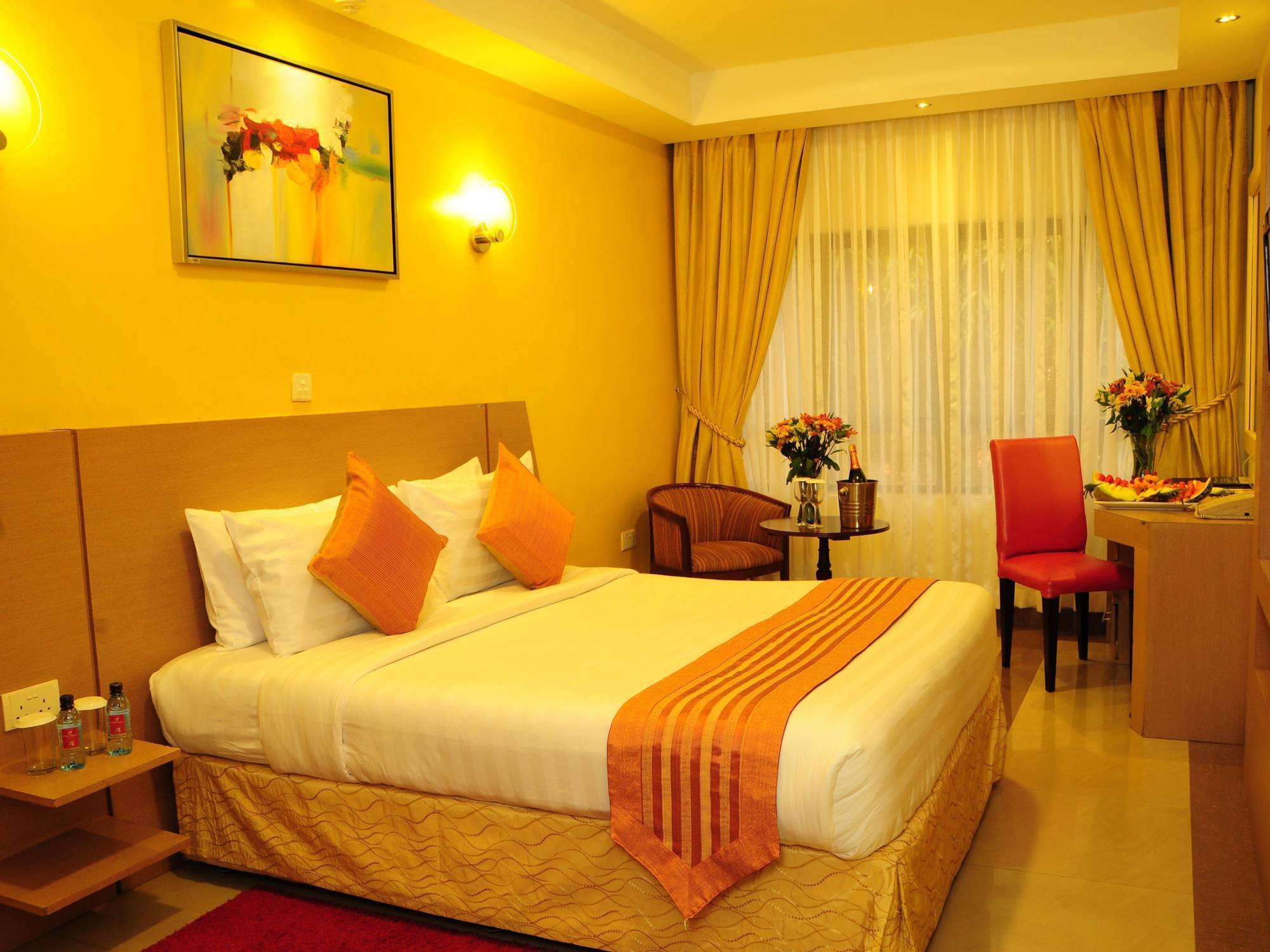 Hotel Prideinn Westlands Luxury Boutique 4*
