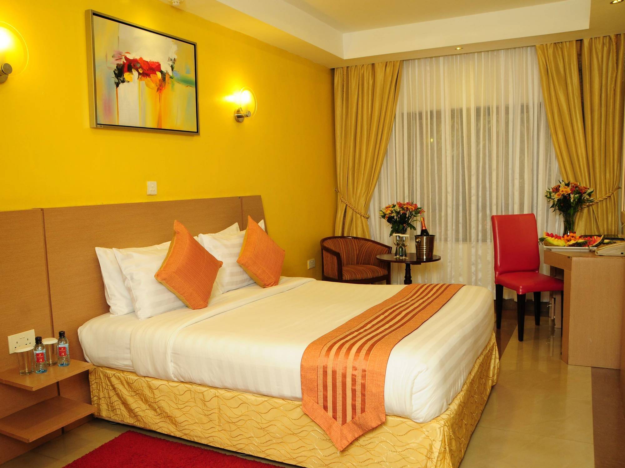 Prideinn Westlands Luxury Boutique Hotel Nairobi