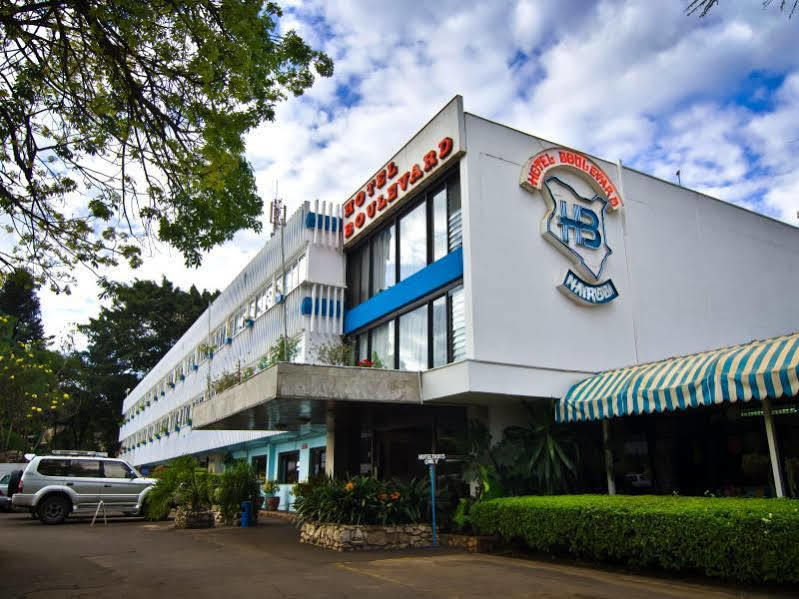 Sentrim Boulevard Nairobi