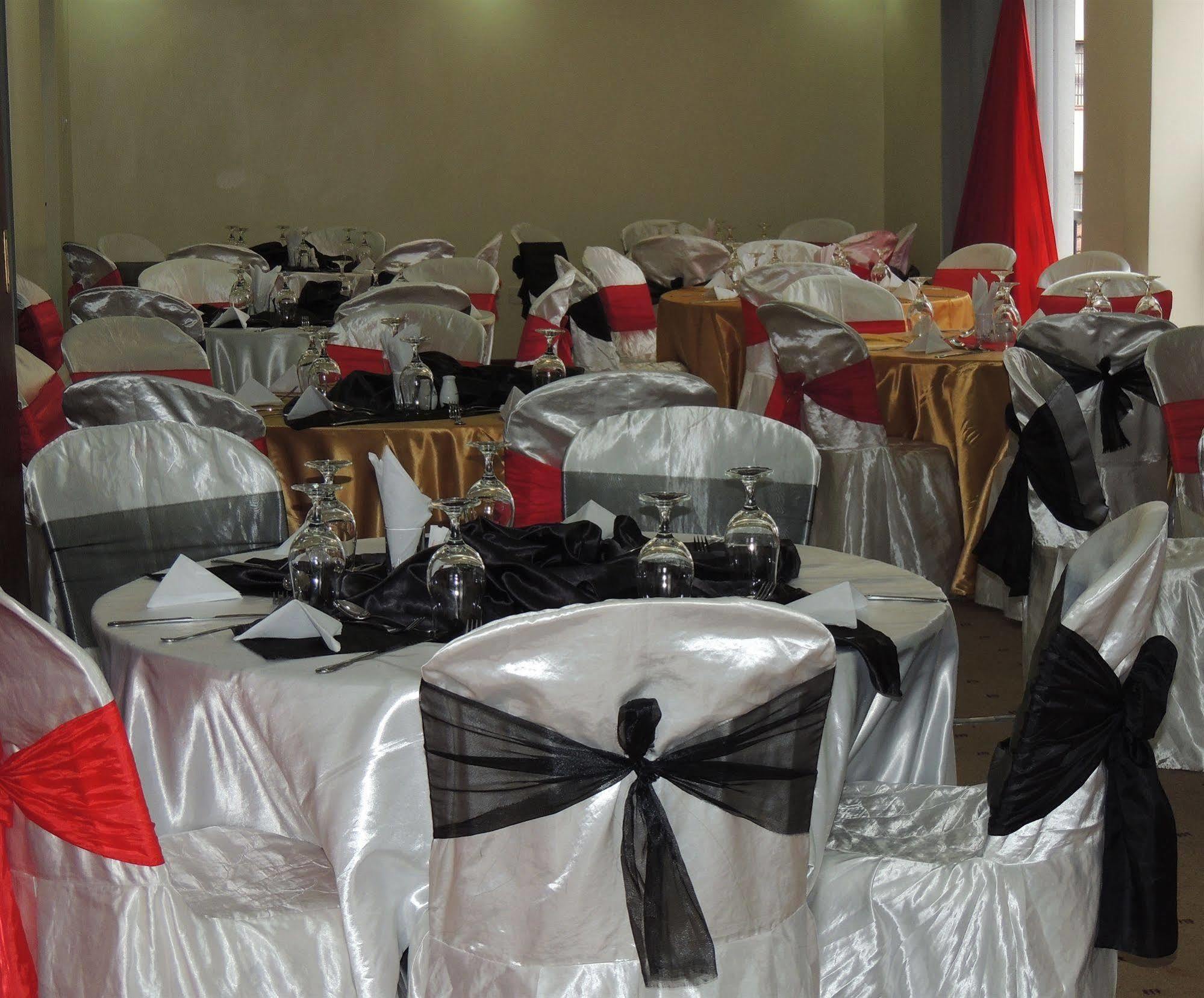 Upperhill Hotel Nairobi