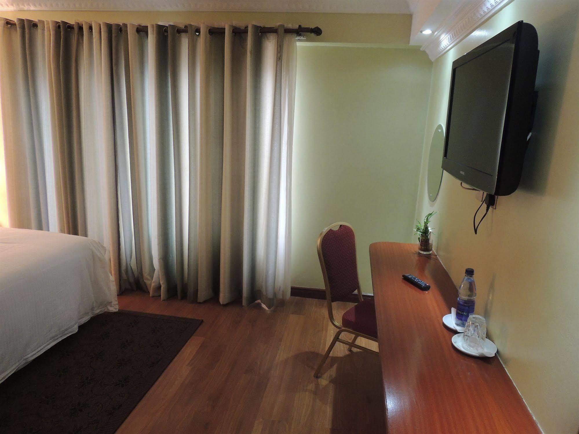 Upperhill 4* Nairobi