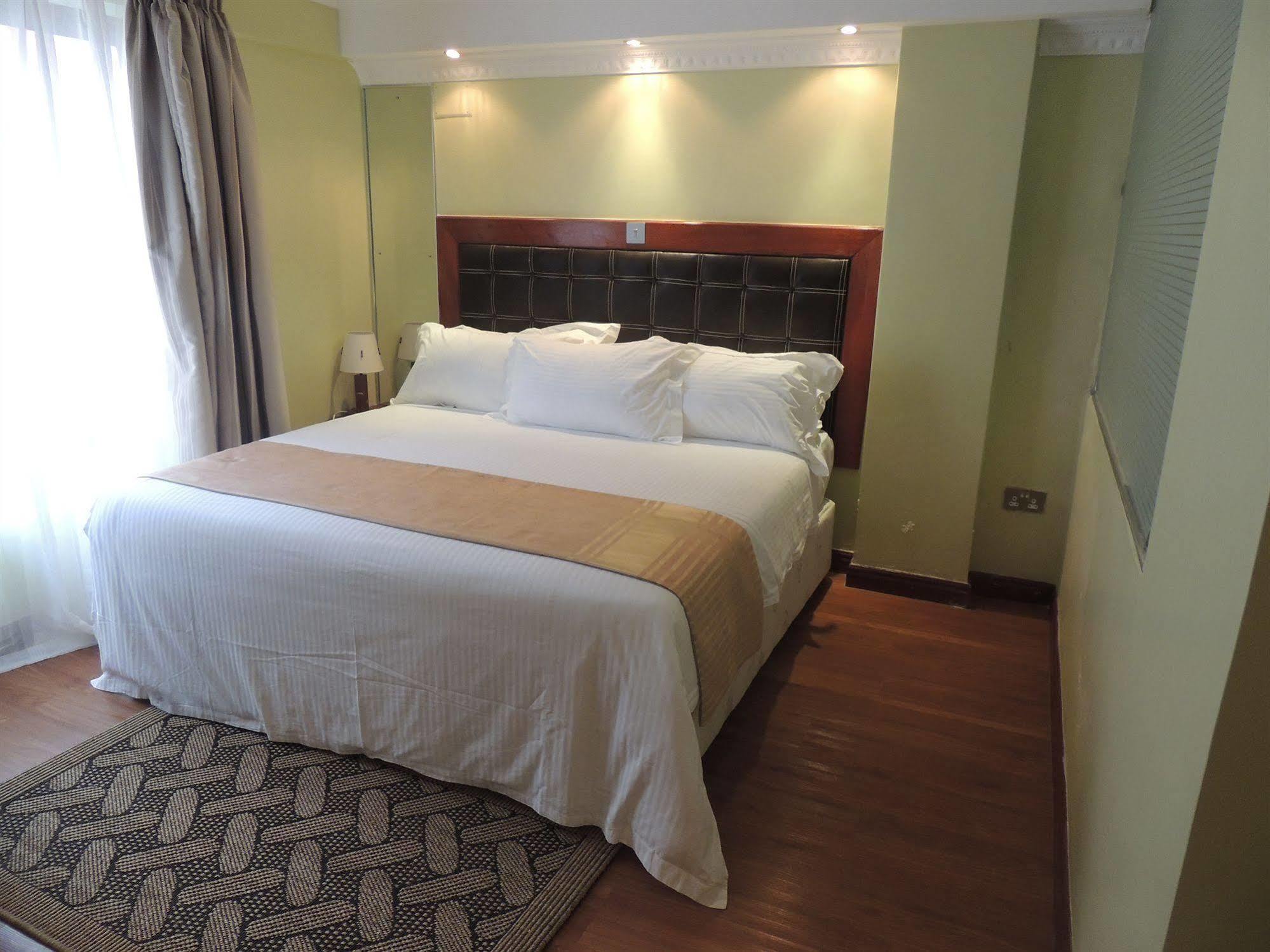 Upperhill 4* Nairobi