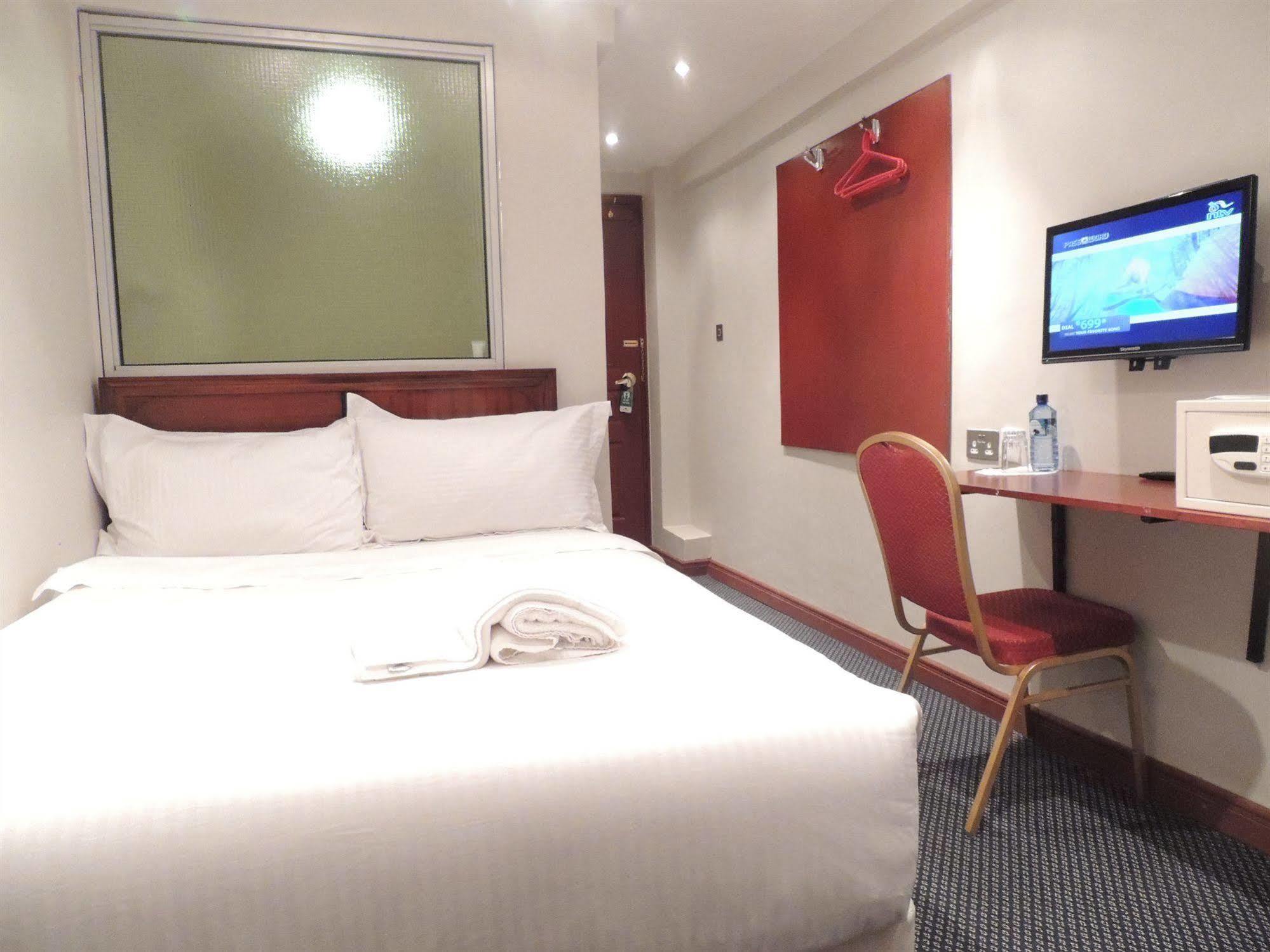 Hotel Upperhill Nairobi