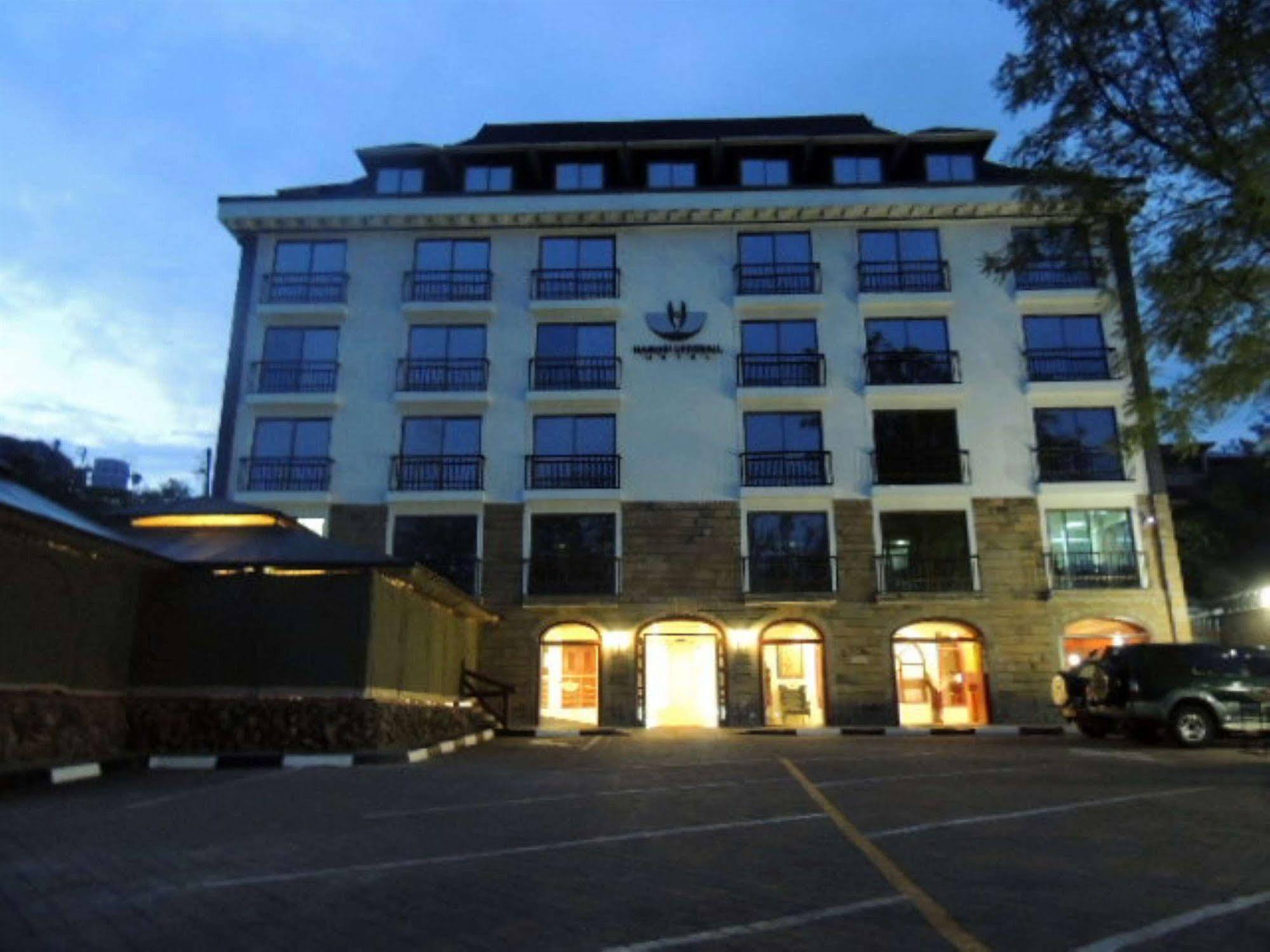 Upperhill 4* Nairobi