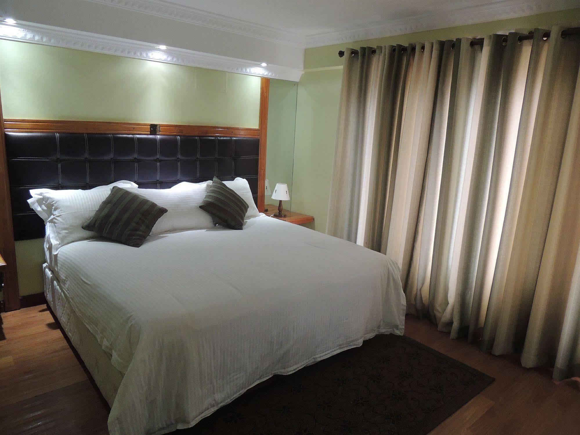 Upperhill Nairobi