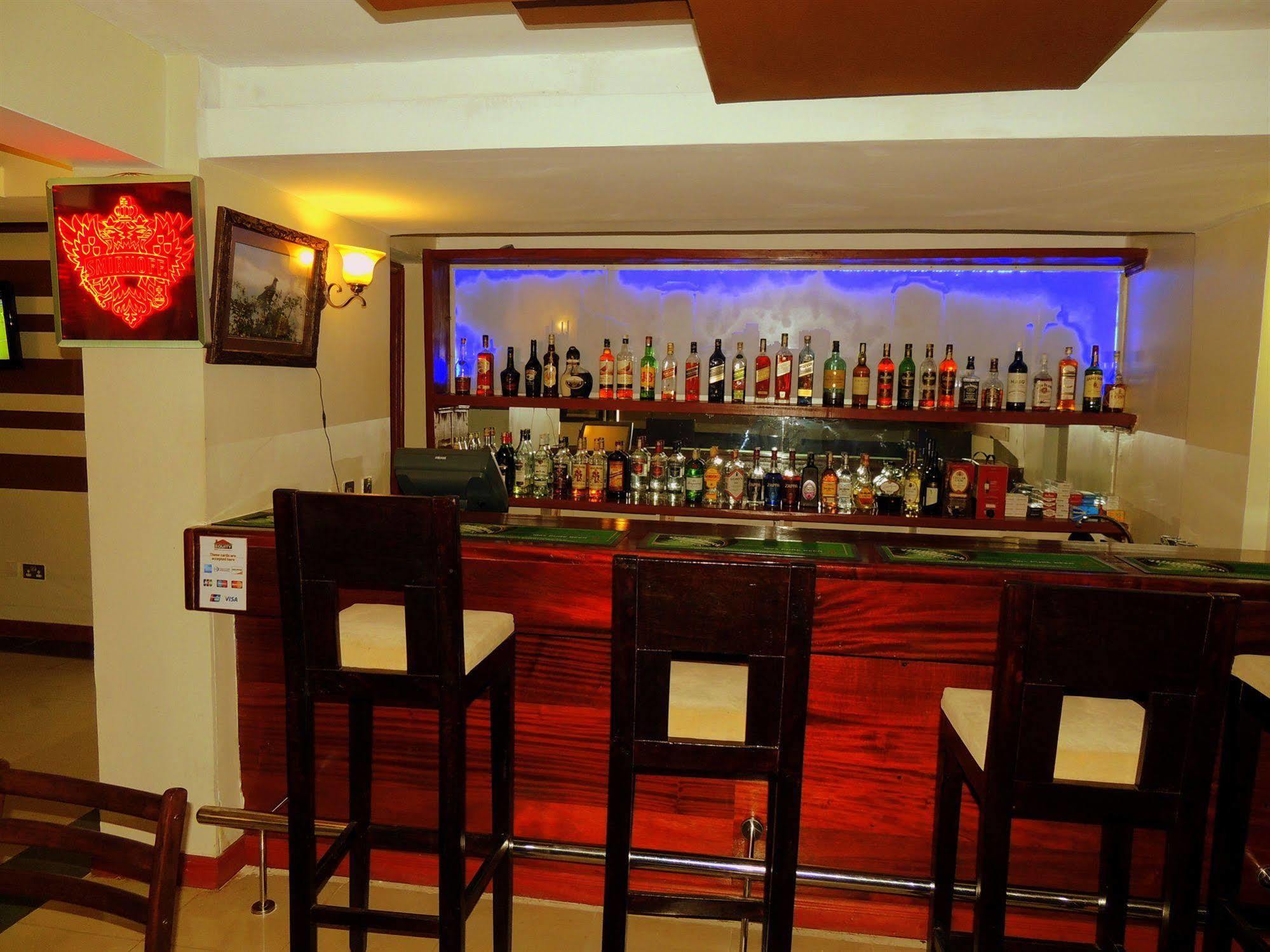 Upperhill Hotel Nairobi