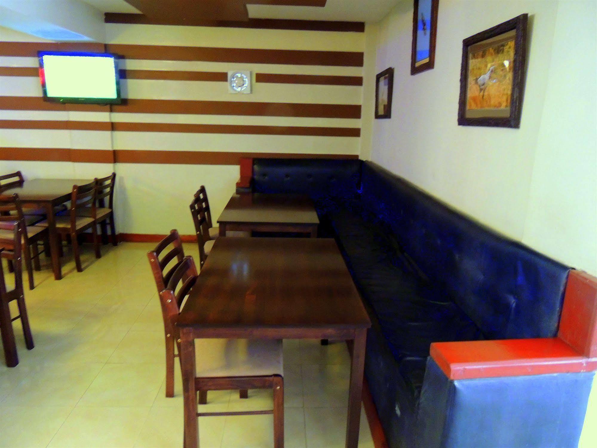 Hotel Upperhill Nairobi