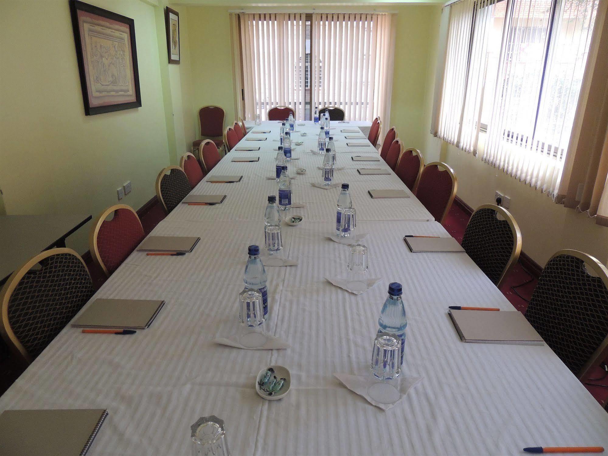 Upperhill 4* Nairobi
