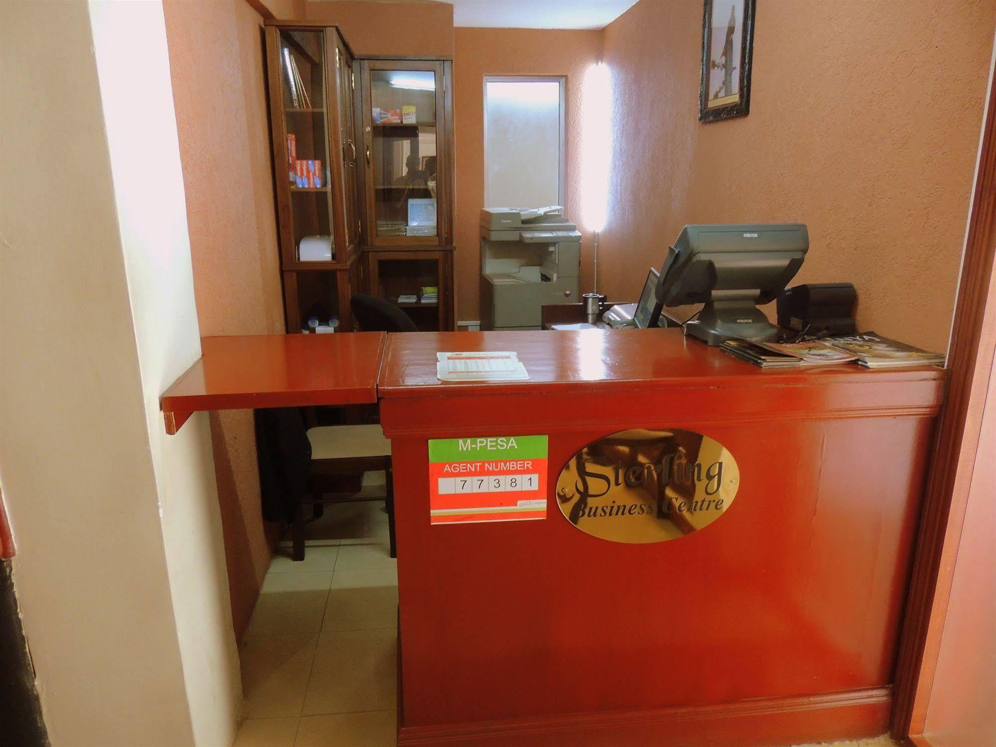 Upperhill Hotel Nairobi